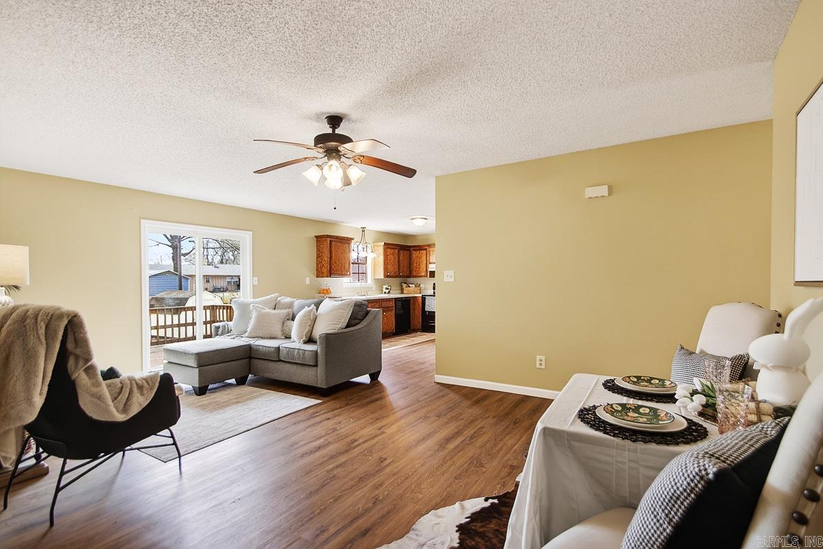 2905 Janet Dr.  Benton, AR