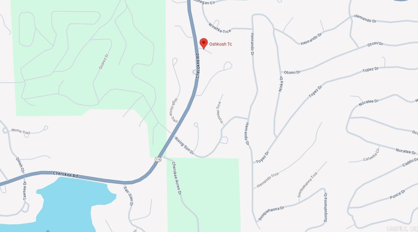 Lot 4 Oshkosh  Cherokee Village, AR