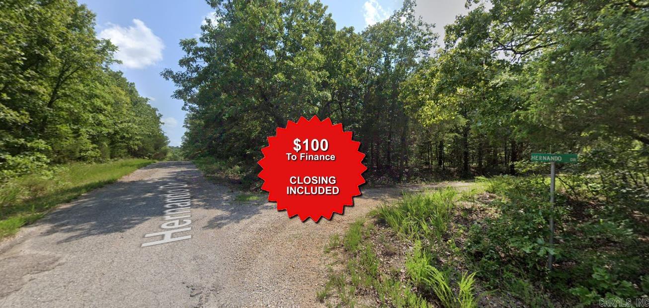 Lot 2 Winetka  Cherokee Village, AR
