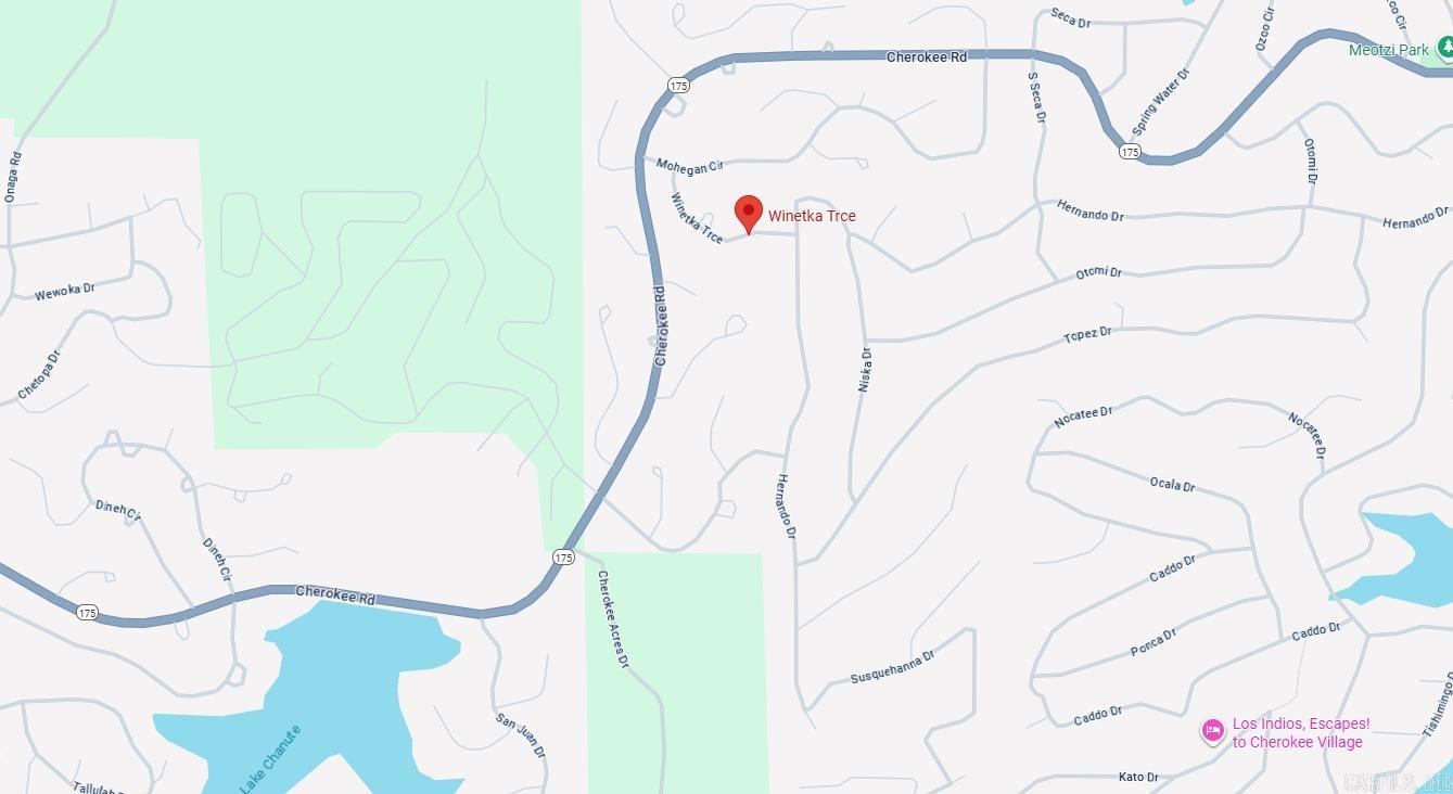 Lot 2 Winetka  Cherokee Village, AR