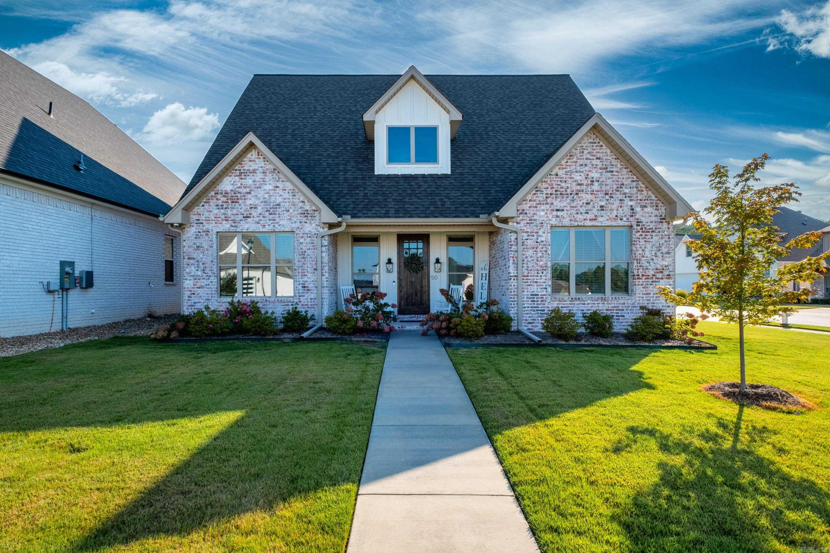 50 Fletcher Ridge Circle Little Rock, AR 72223