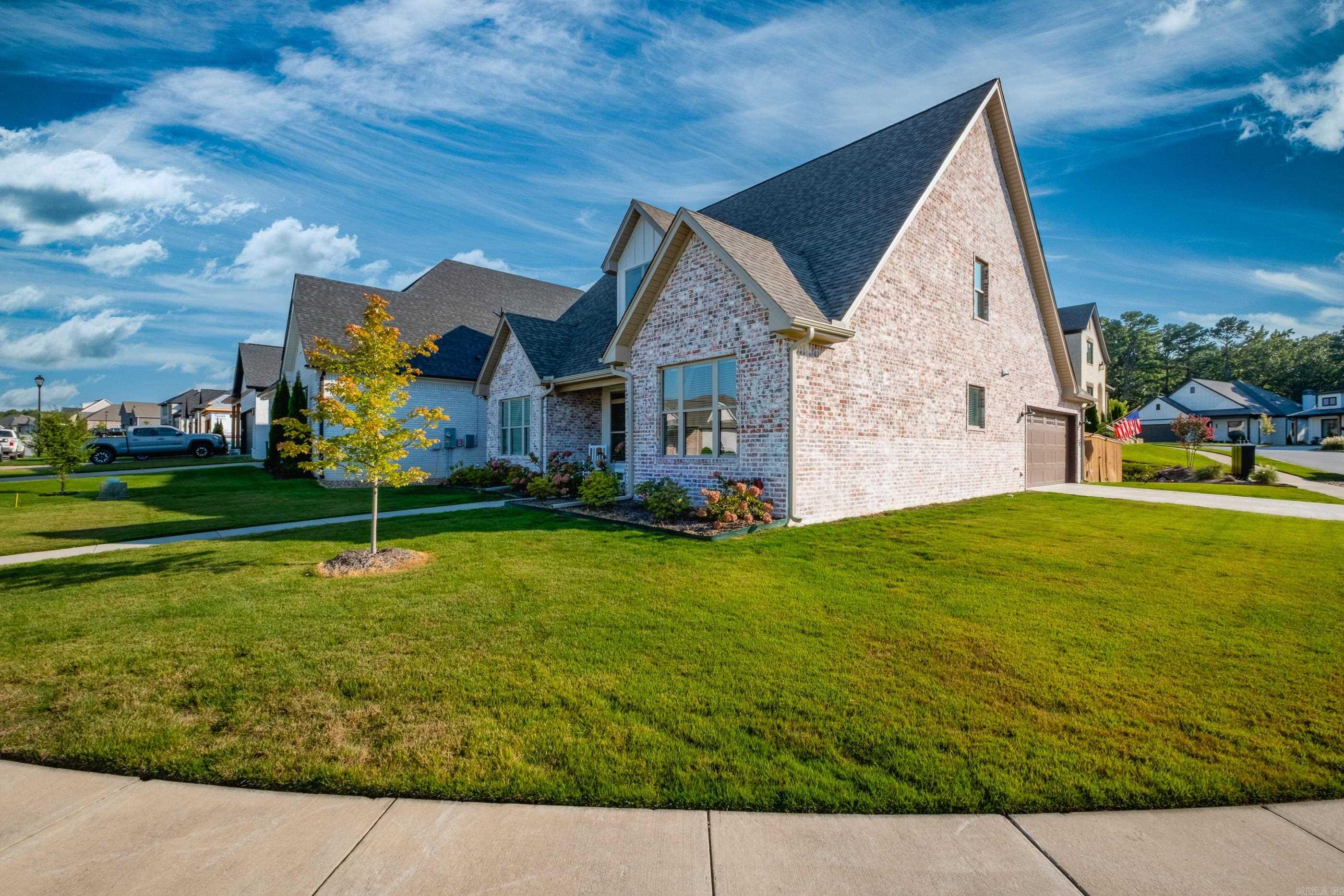 50 Fletcher Ridge Circle Little Rock, AR 72223