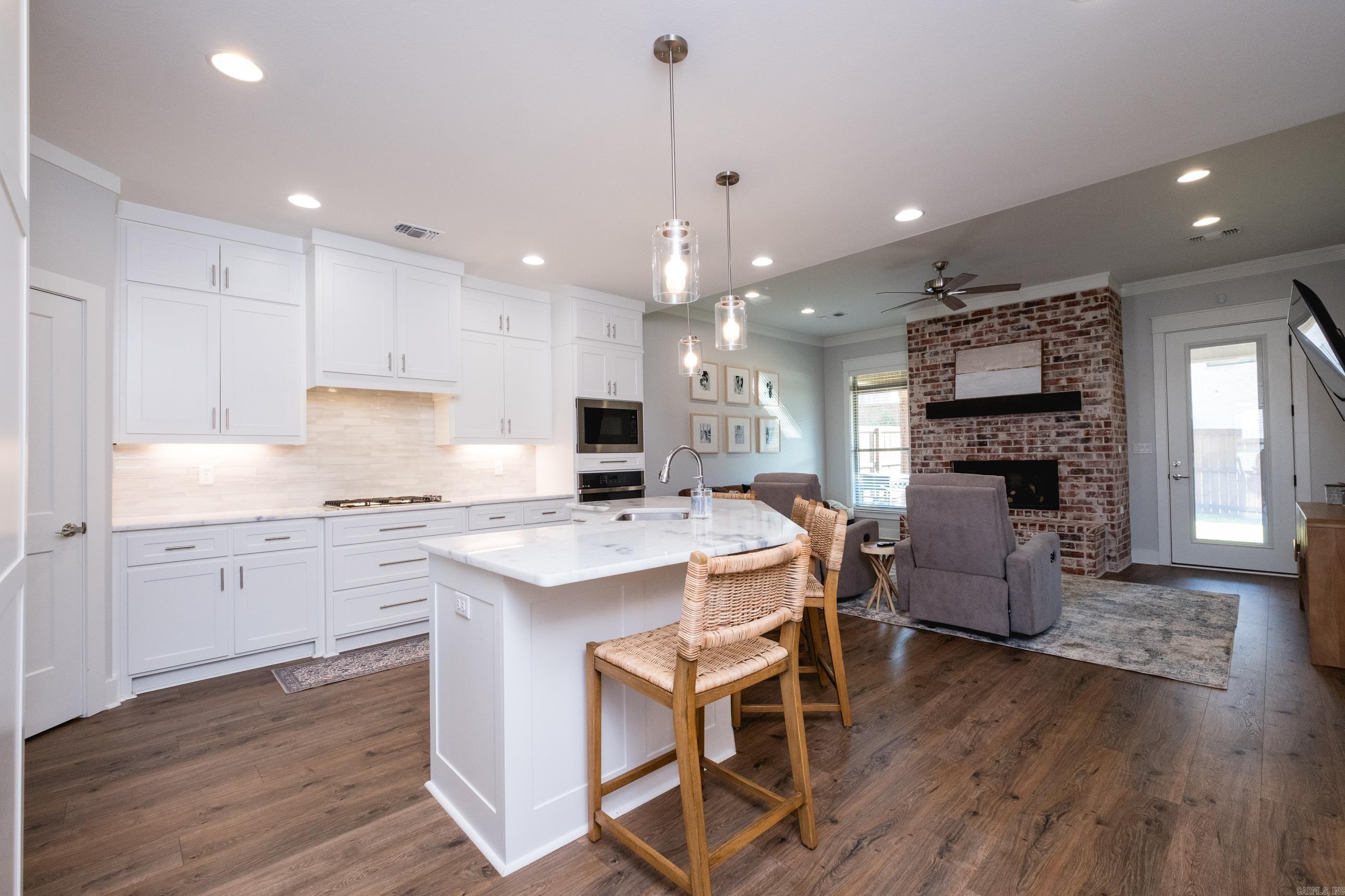 50 Fletcher Ridge Circle Little Rock, AR 72223