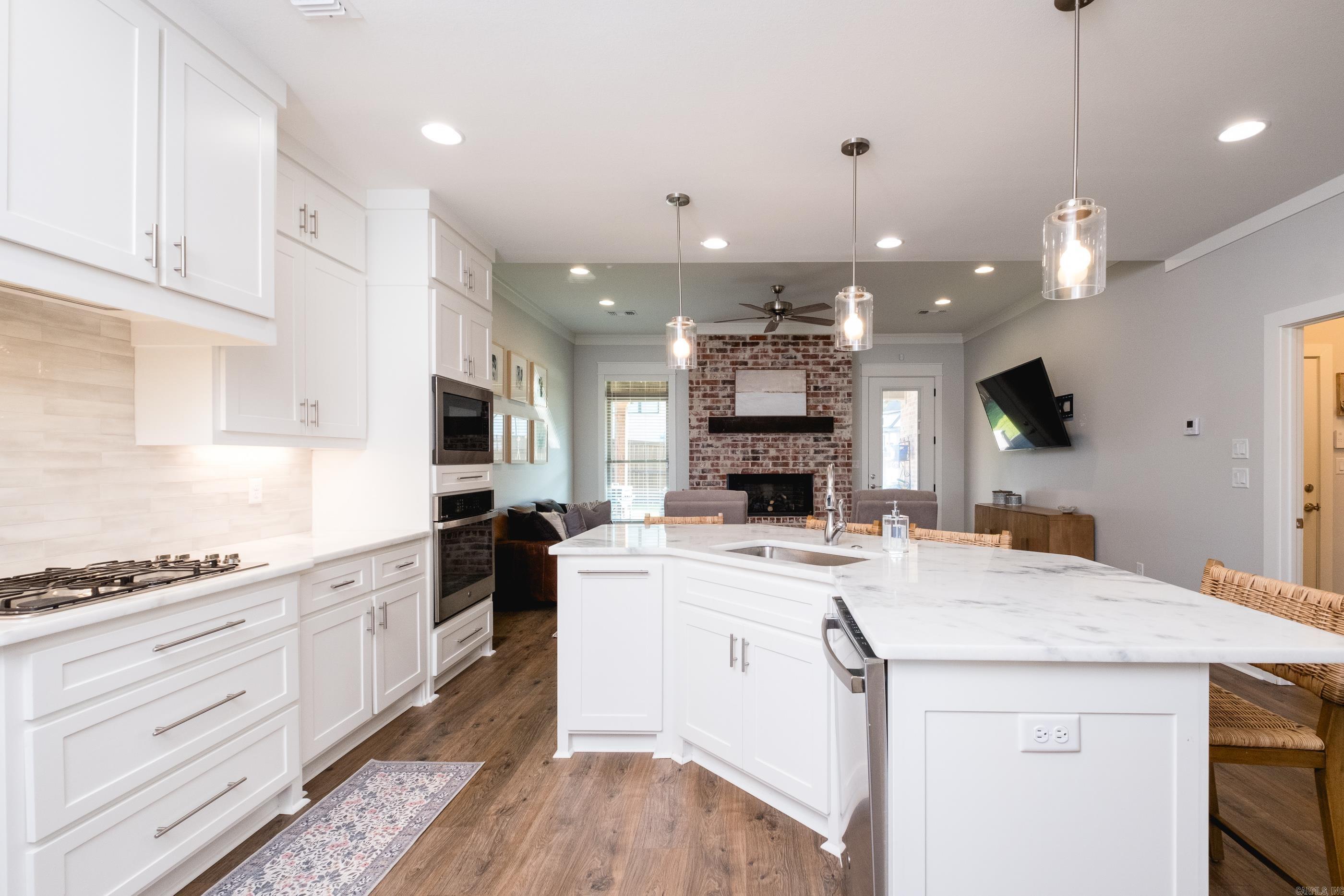 50 Fletcher Ridge Circle Little Rock, AR 72223