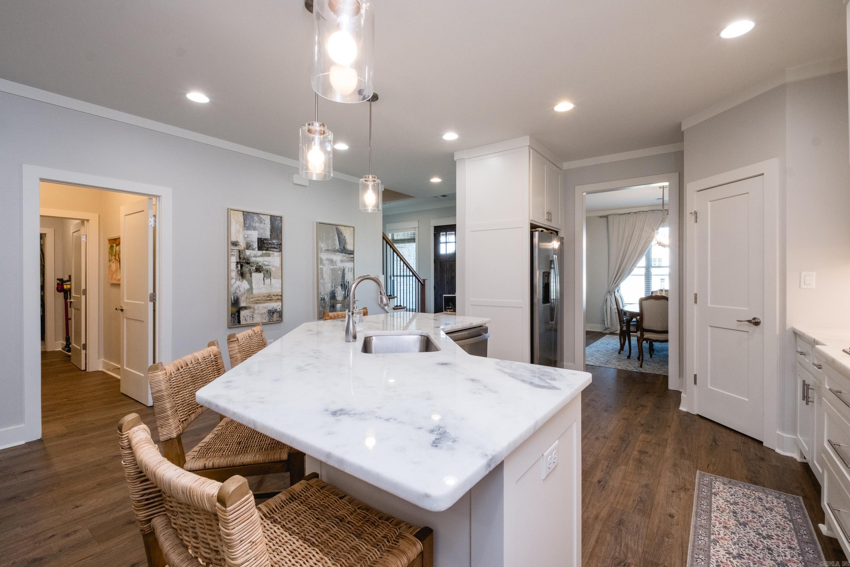 50 Fletcher Ridge Circle Little Rock, AR 72223