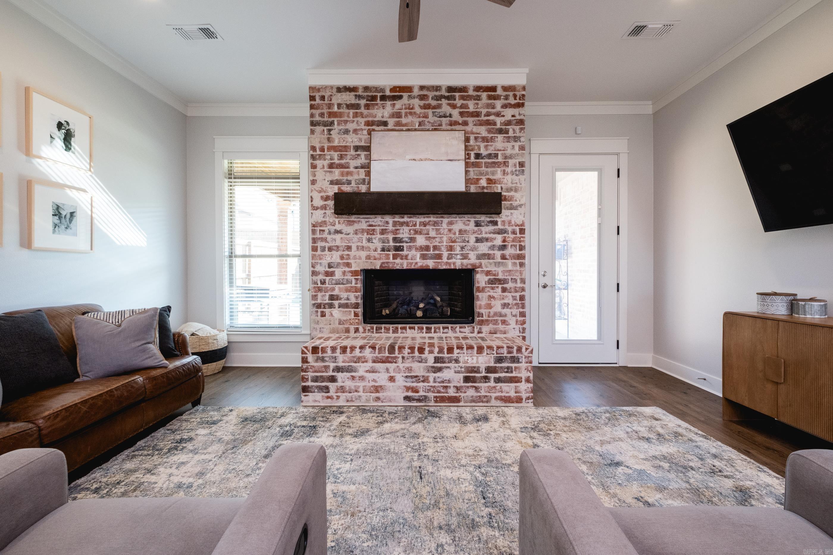 50 Fletcher Ridge Circle Little Rock, AR 72223