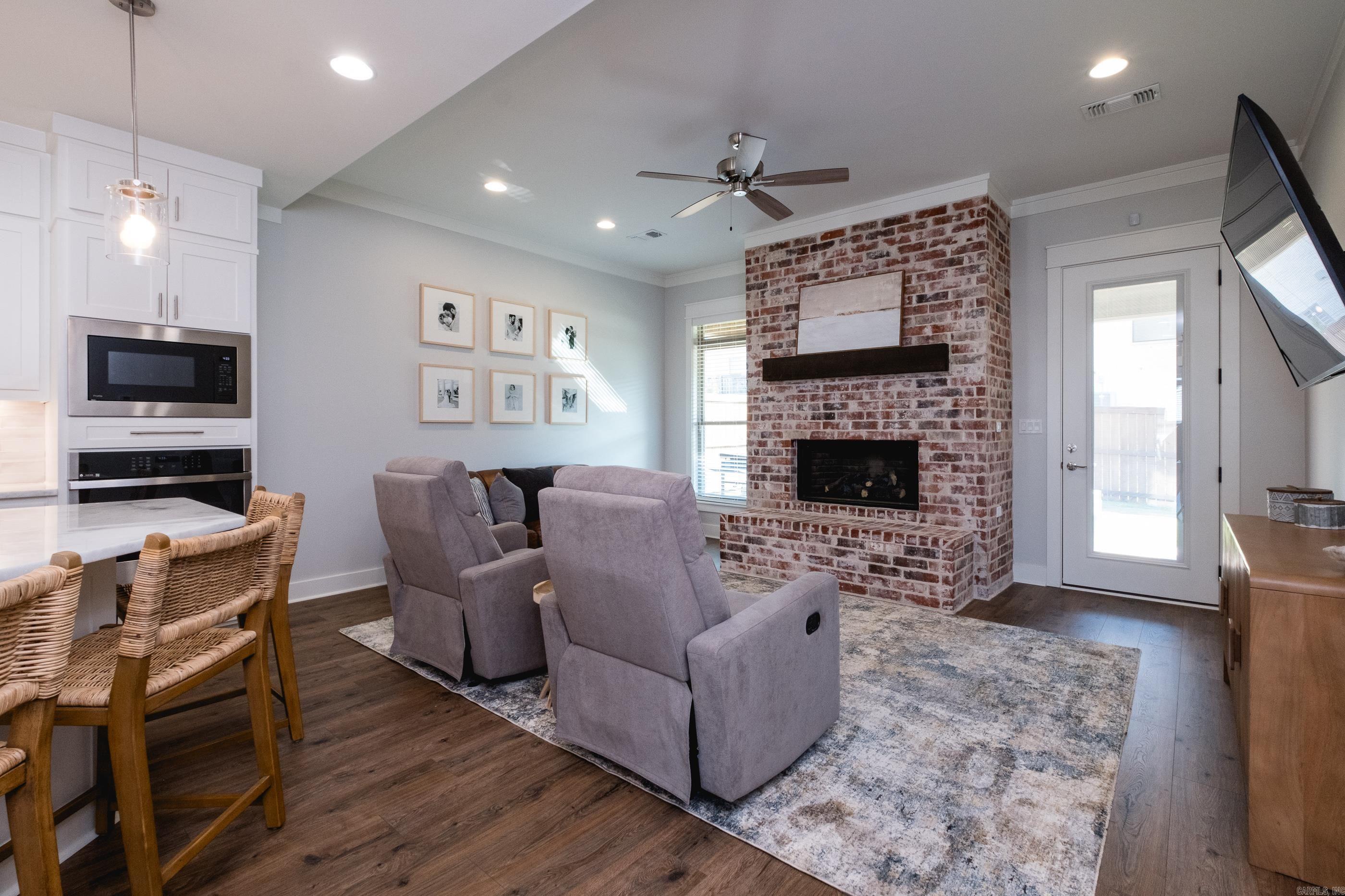 50 Fletcher Ridge Circle Little Rock, AR 72223