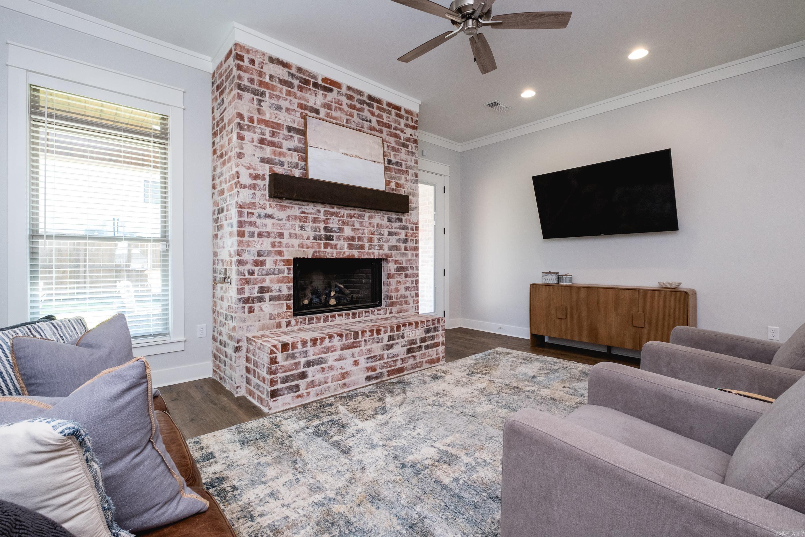 50 Fletcher Ridge Circle Little Rock, AR 72223