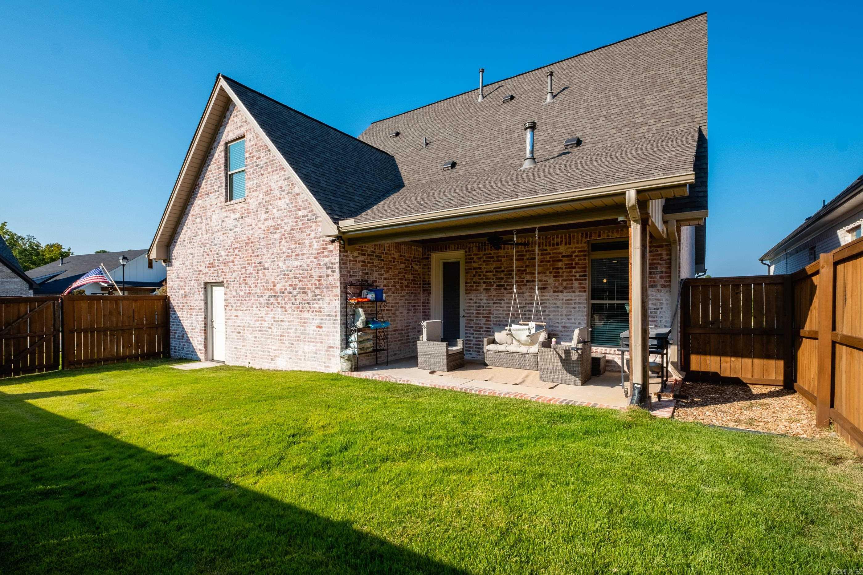 50 Fletcher Ridge Circle Little Rock, AR 72223