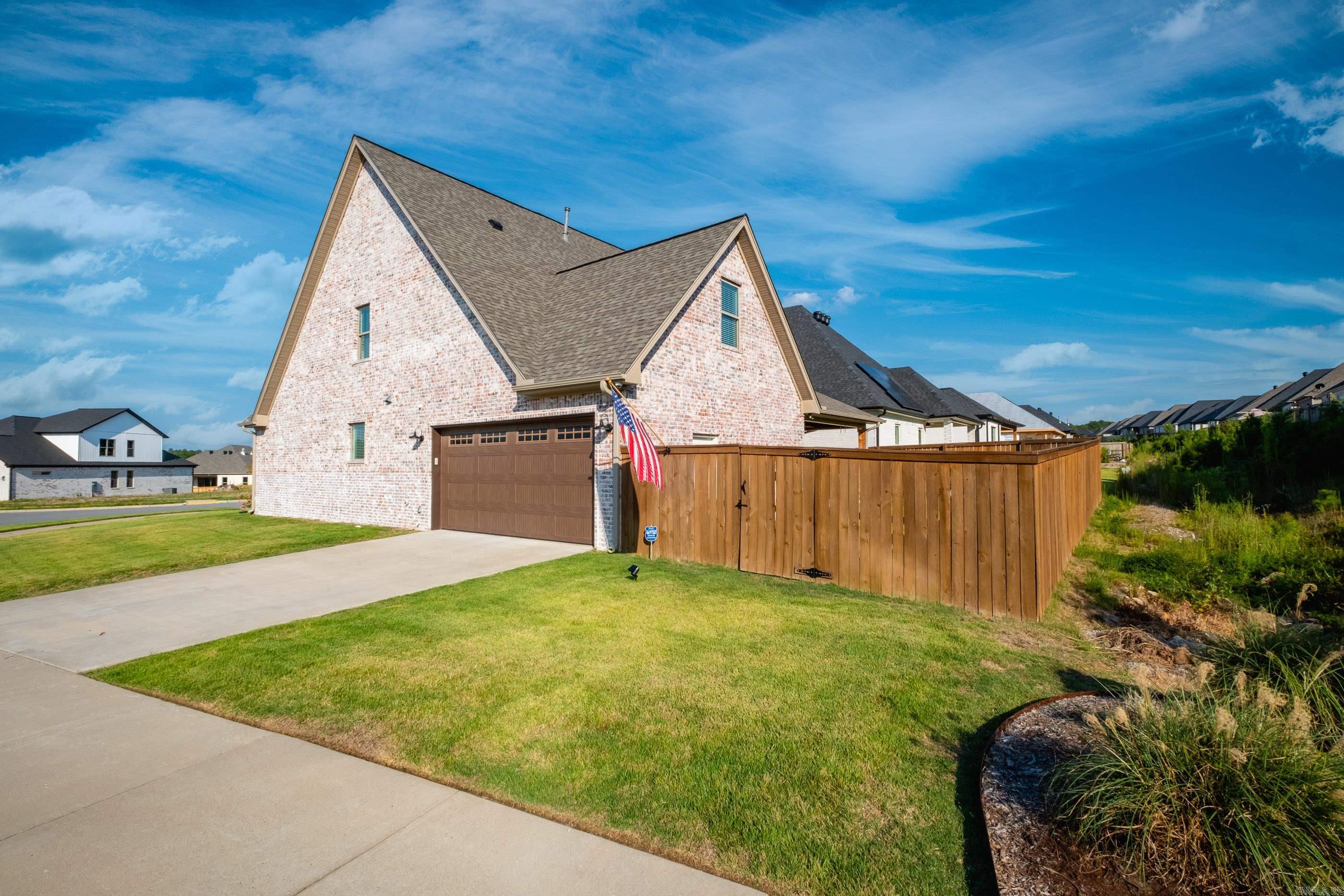 50 Fletcher Ridge Circle Little Rock, AR 72223