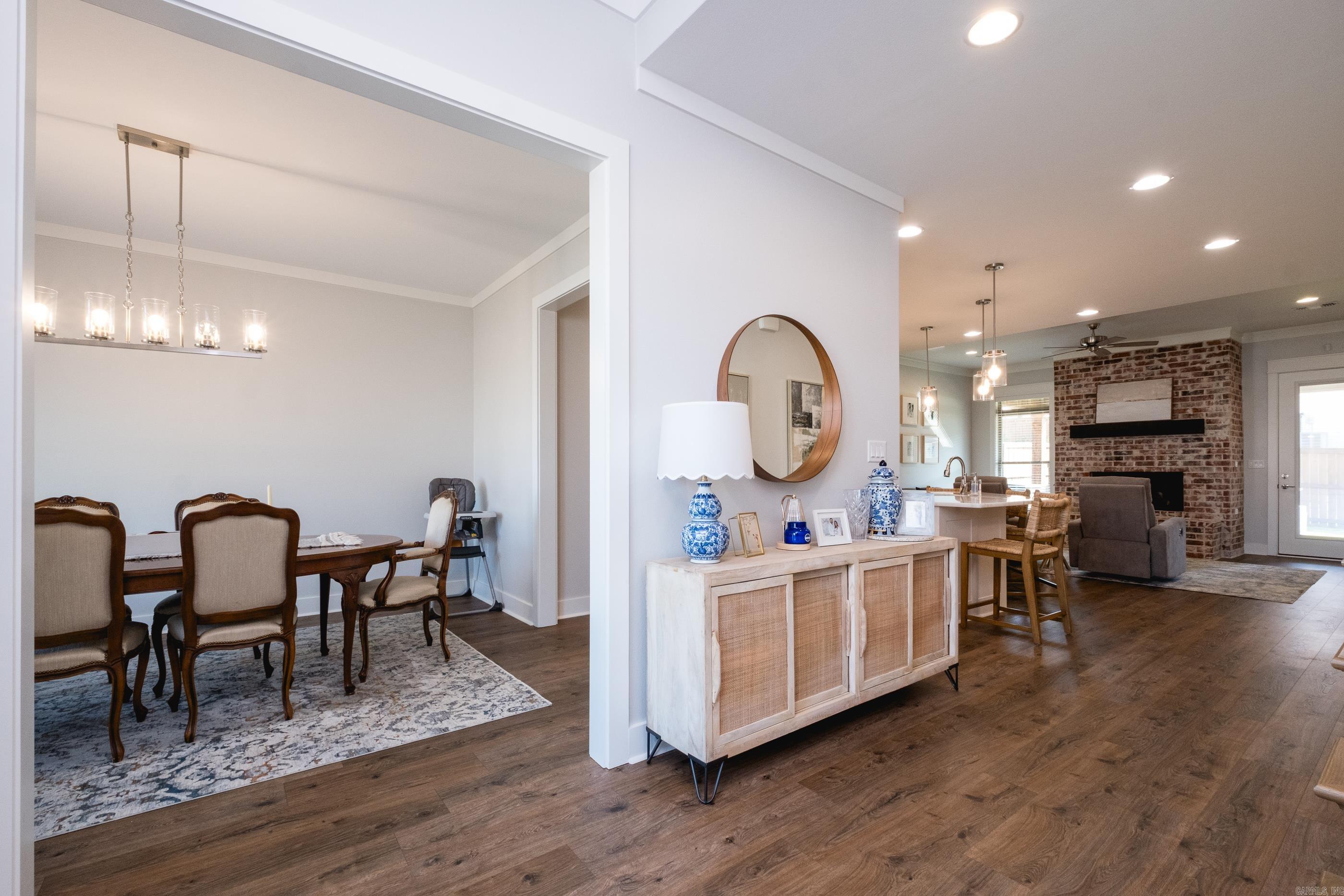 50 Fletcher Ridge Circle Little Rock, AR 72223