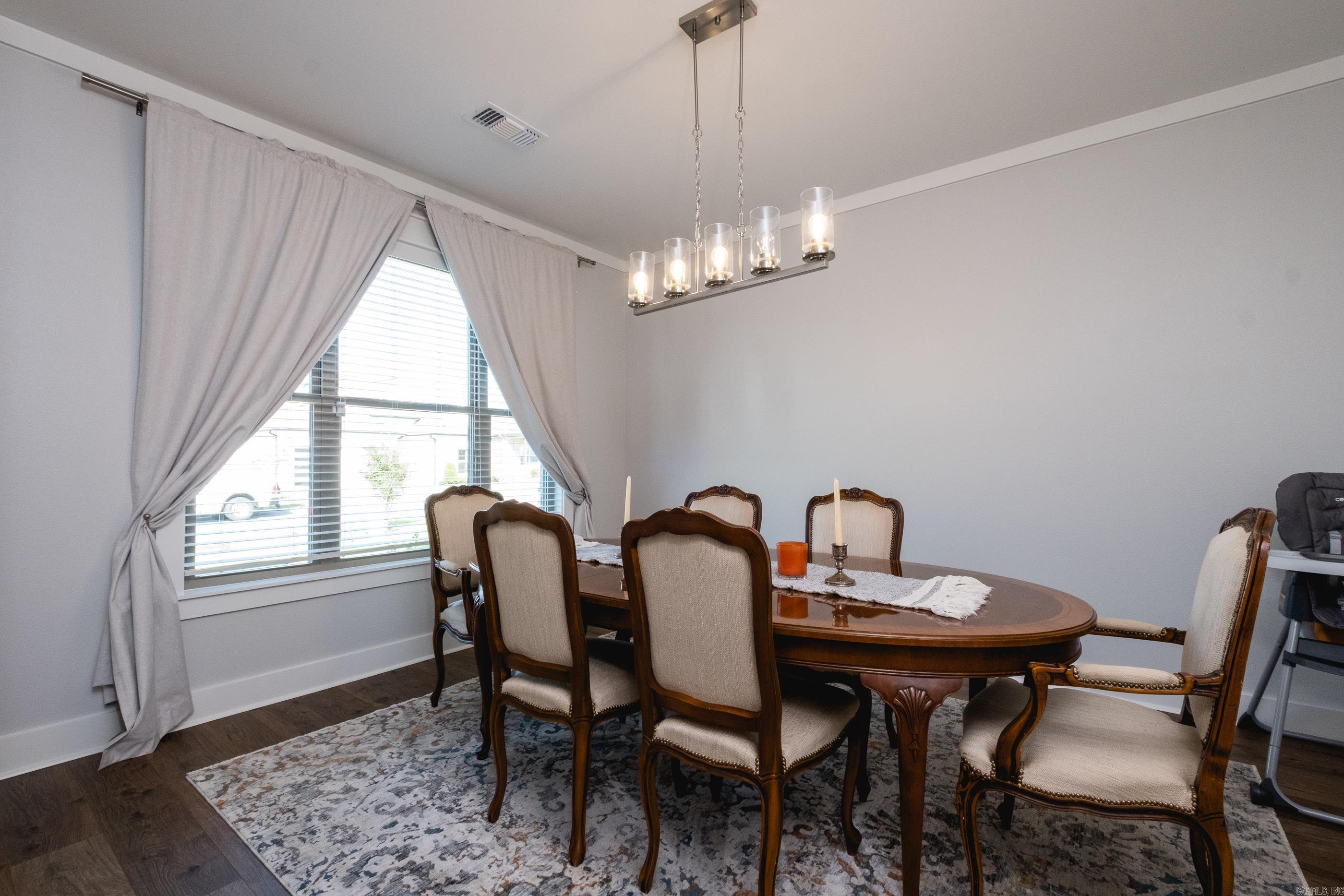 50 Fletcher Ridge Circle Little Rock, AR 72223