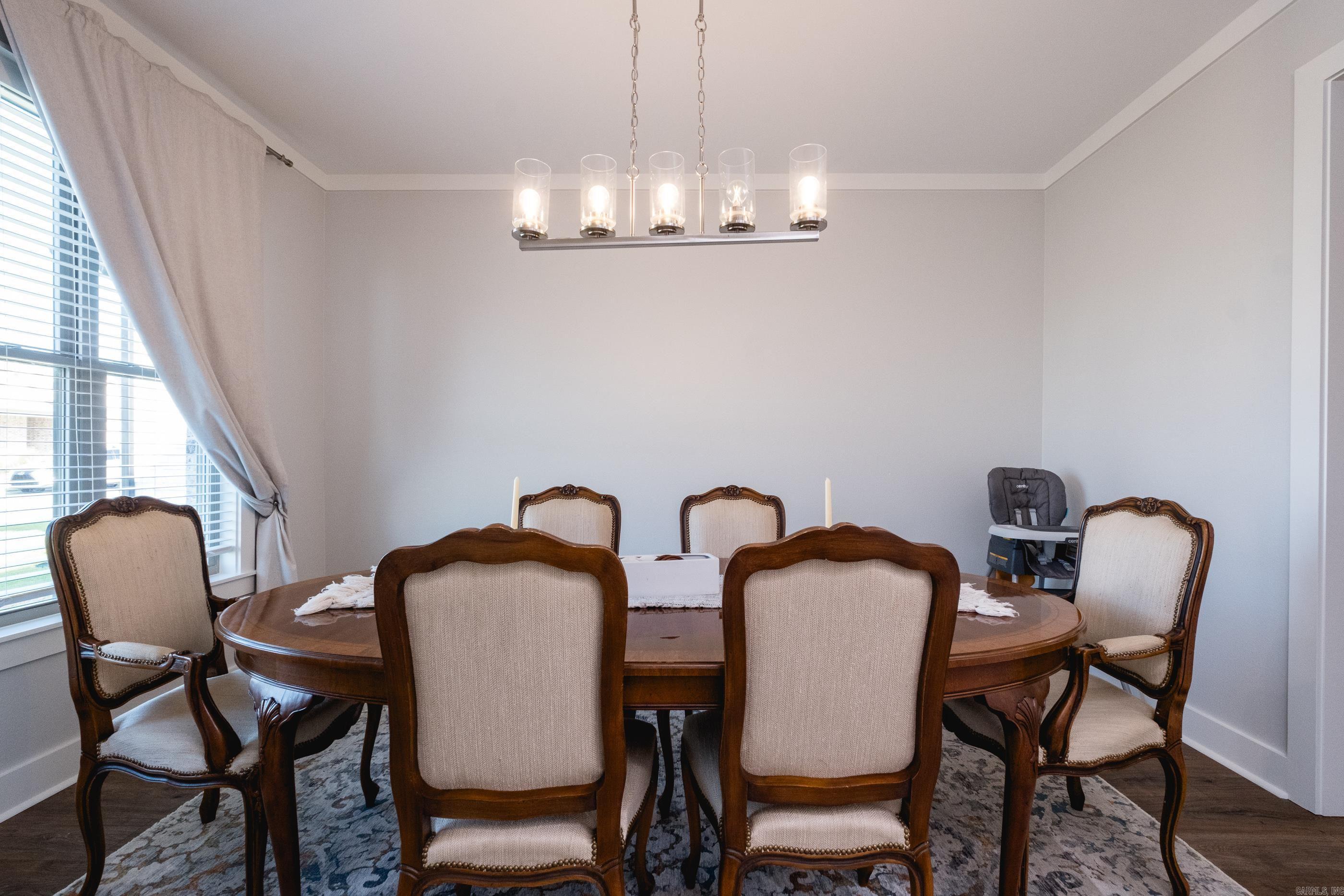 50 Fletcher Ridge Circle Little Rock, AR 72223