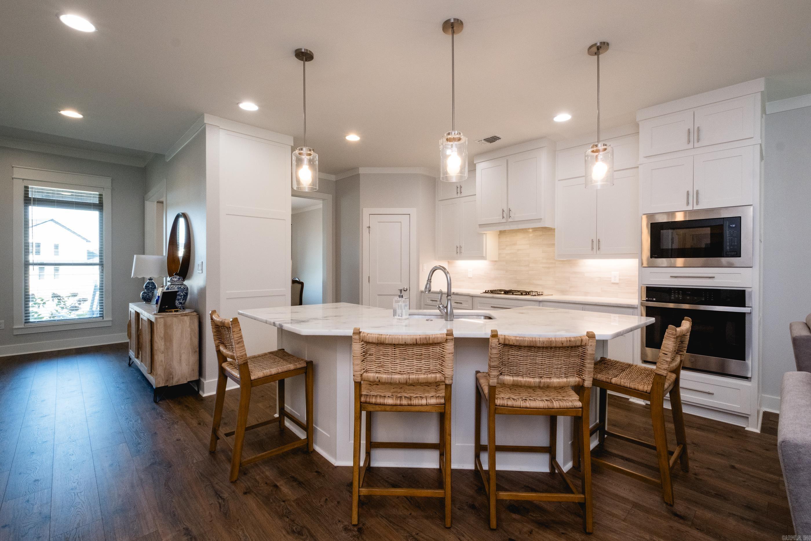 50 Fletcher Ridge Circle Little Rock, AR 72223