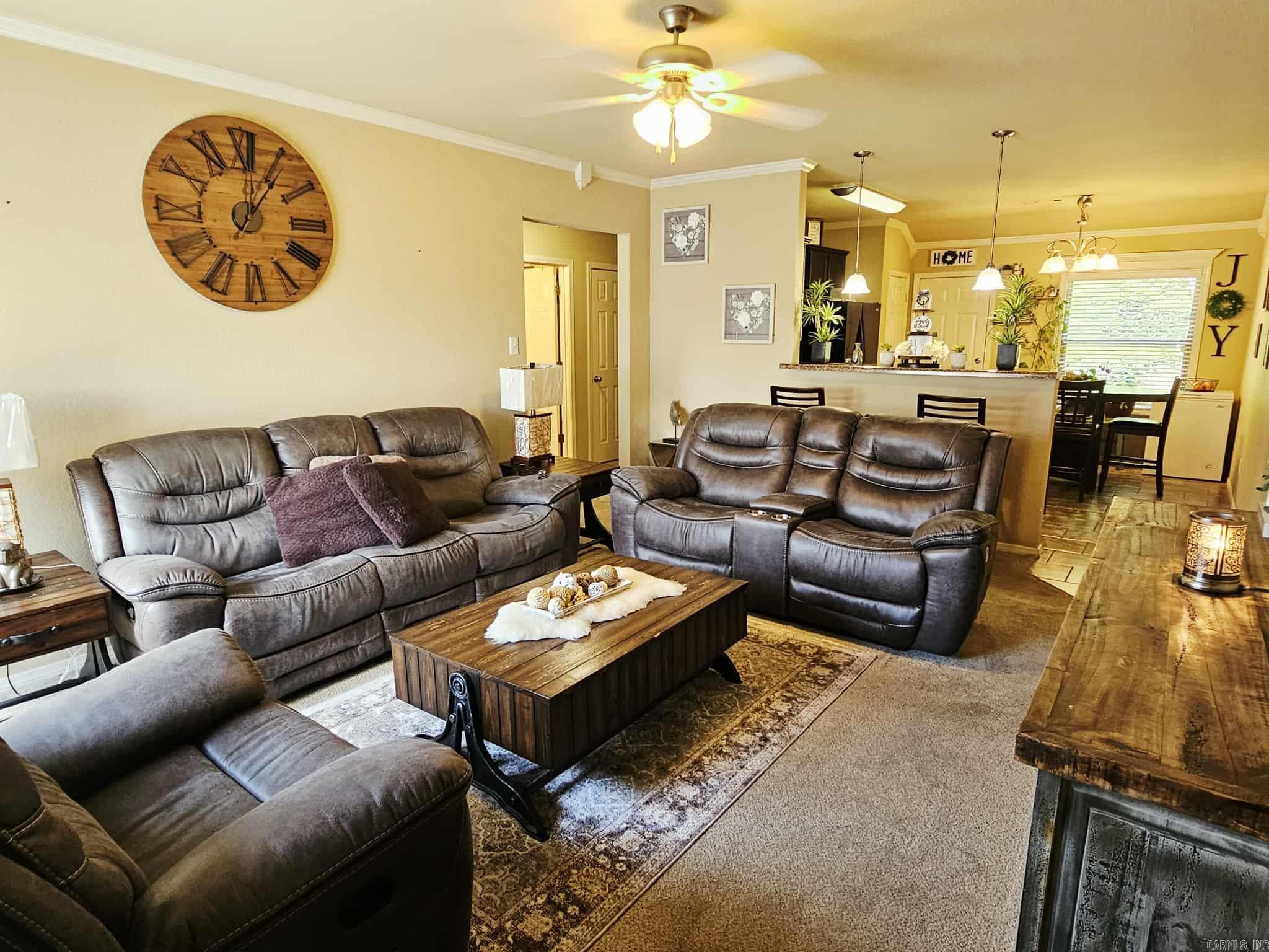 12104 Big Ridge Circle Shannon Hills, AR 72002