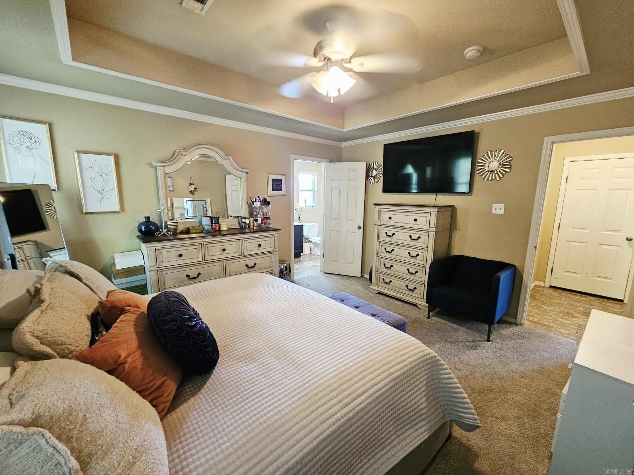 12104 Big Ridge Circle Shannon Hills, AR 72002