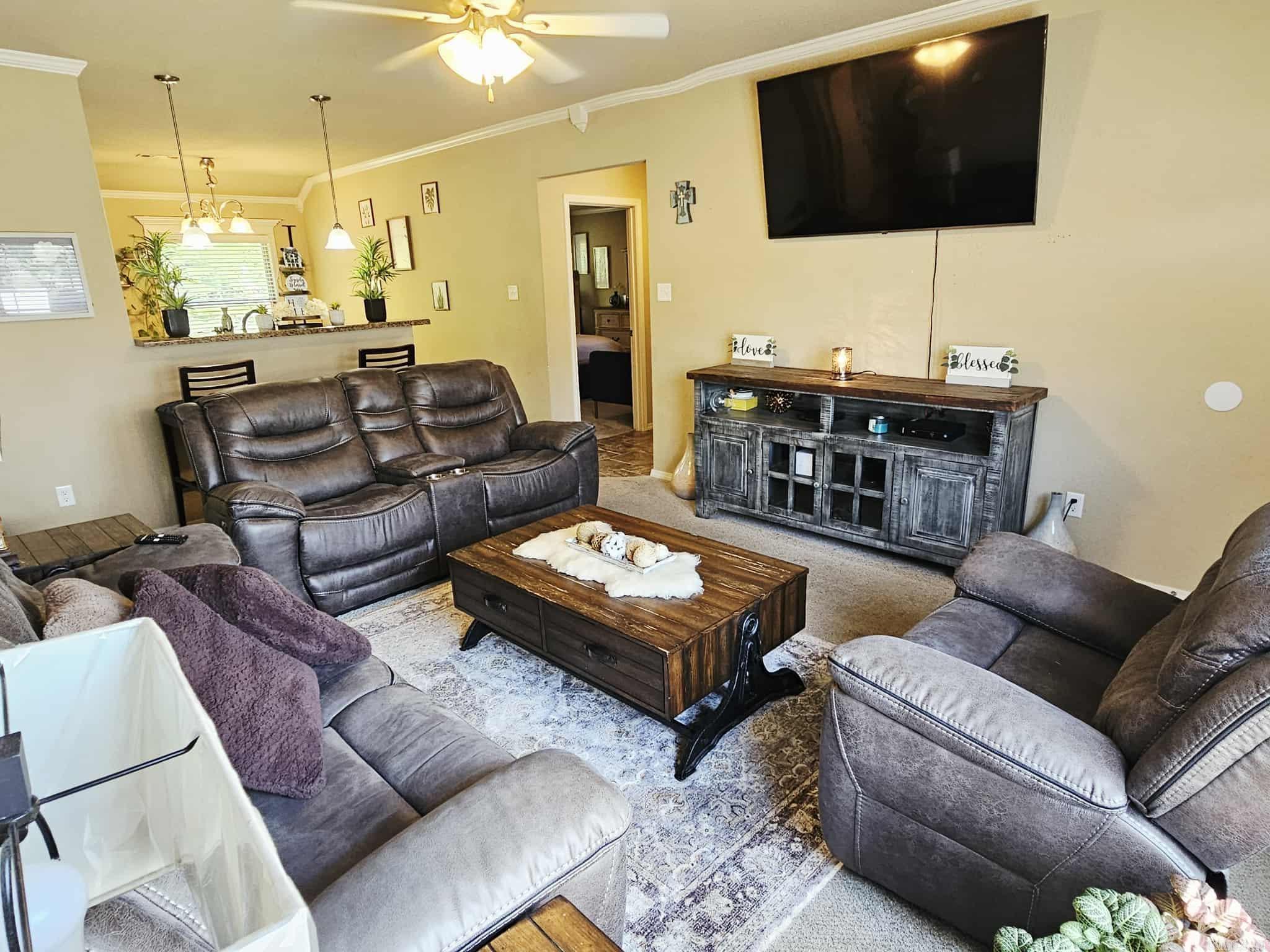 12104 Big Ridge Circle Shannon Hills, AR 72002