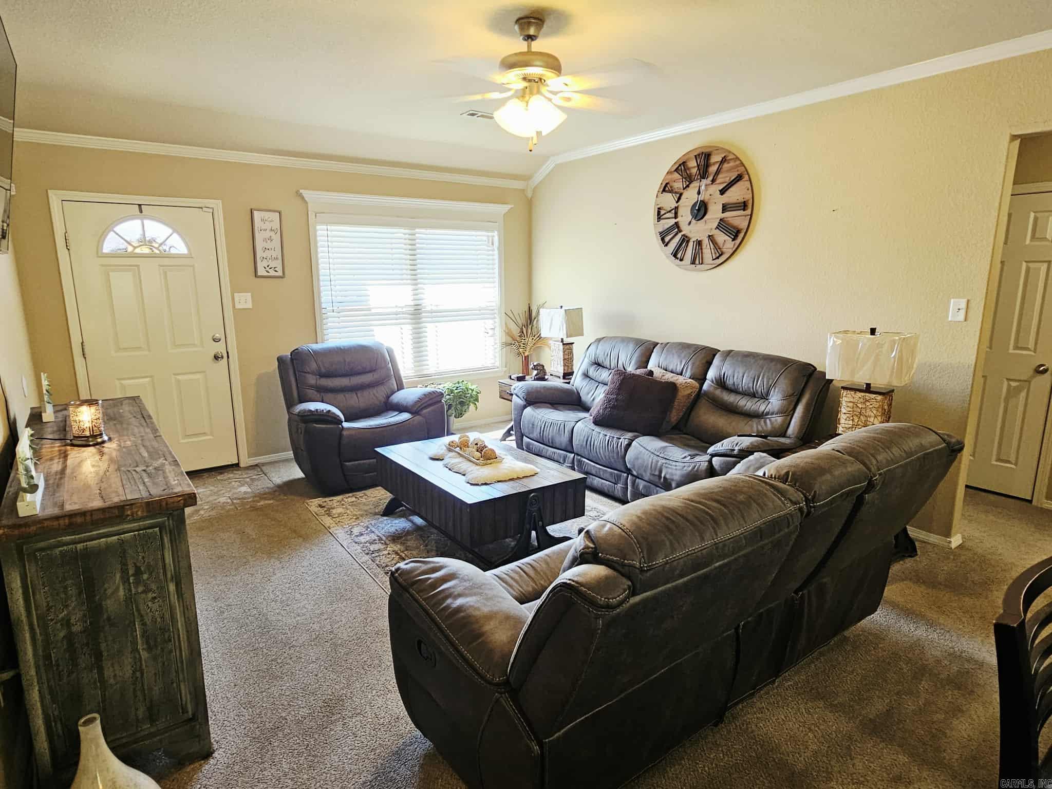 12104 Big Ridge Circle Shannon Hills, AR 72002