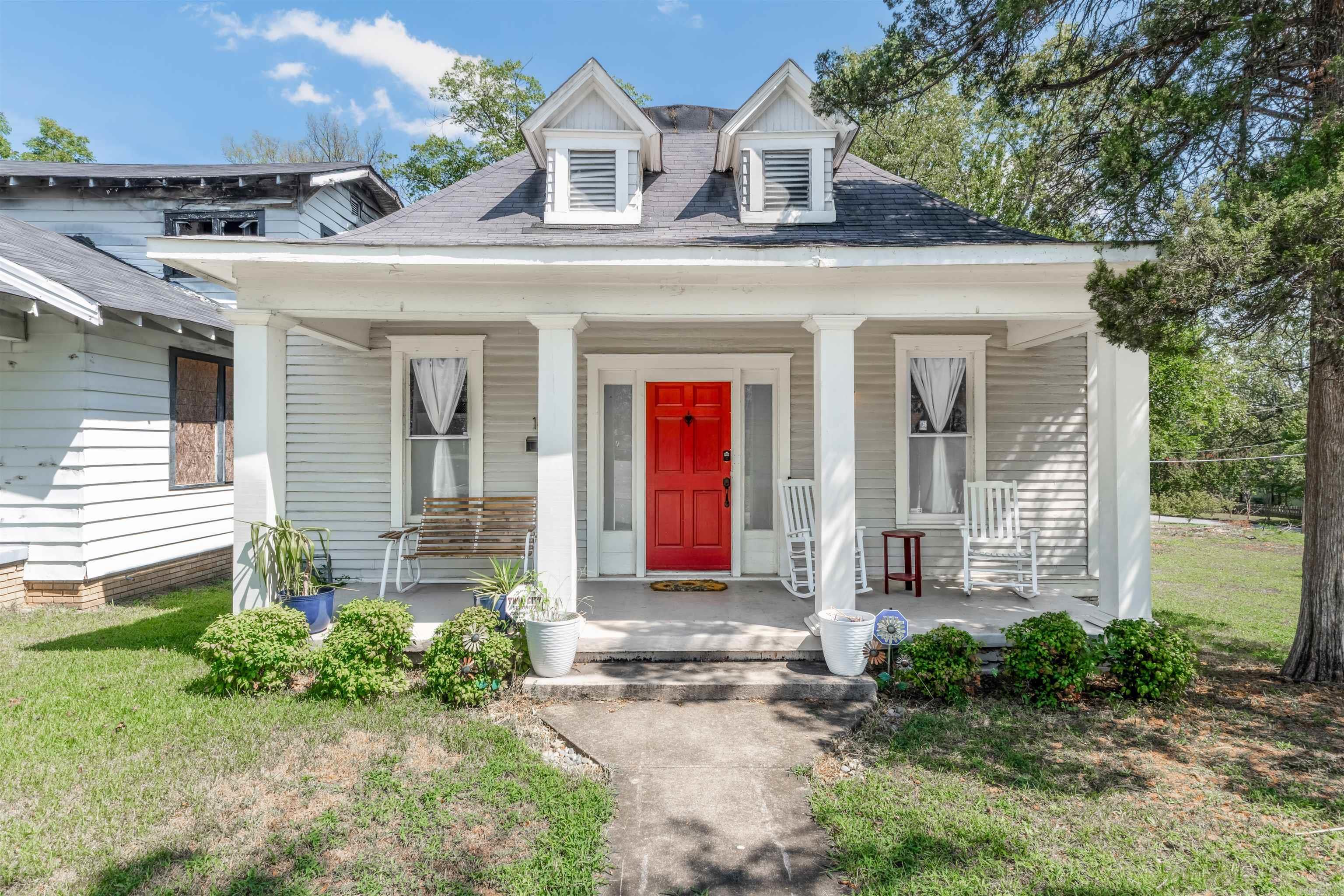 1417 Wolfe  Little Rock, AR