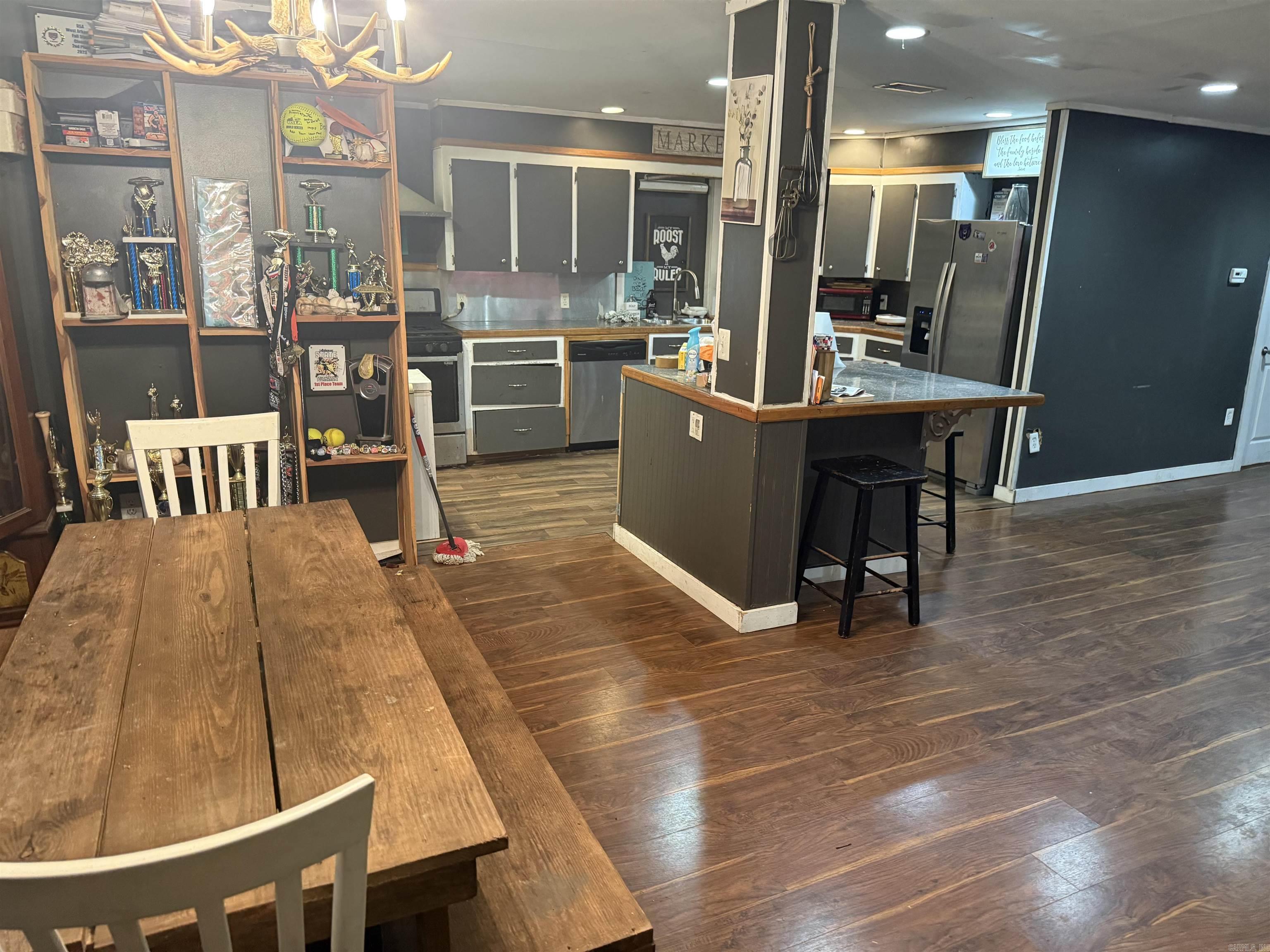 1180 Pump Station  Kingsland, AR