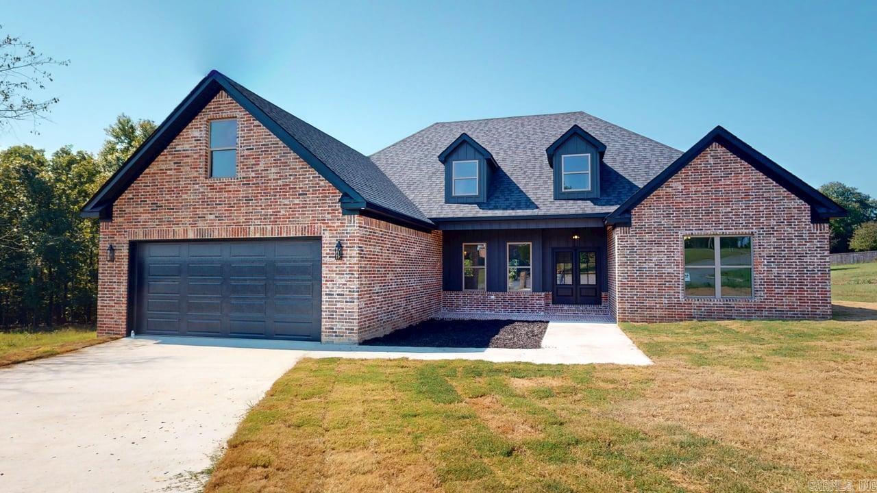 6 Persimmon Ridge Circle Greenbrier, AR 72058