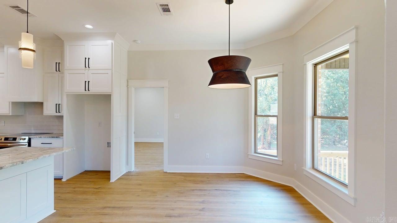 6 Persimmon Ridge Circle Greenbrier, AR 72058