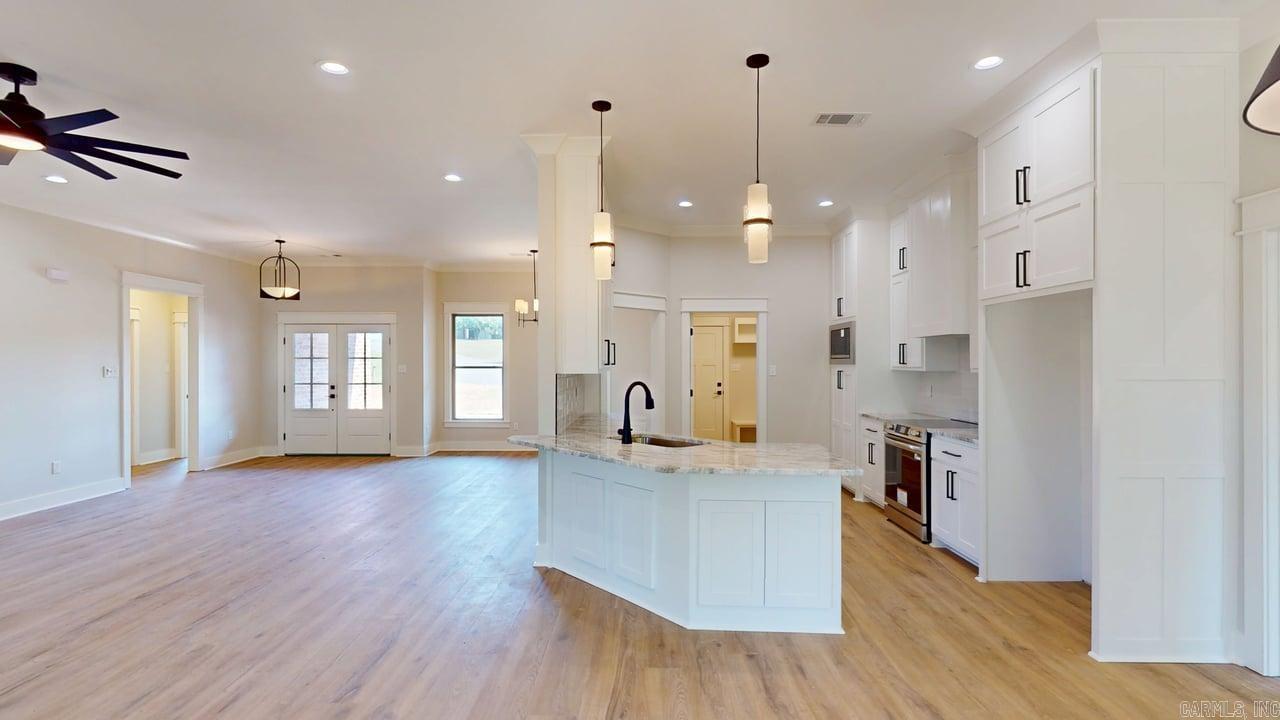 6 Persimmon Ridge Circle Greenbrier, AR 72058