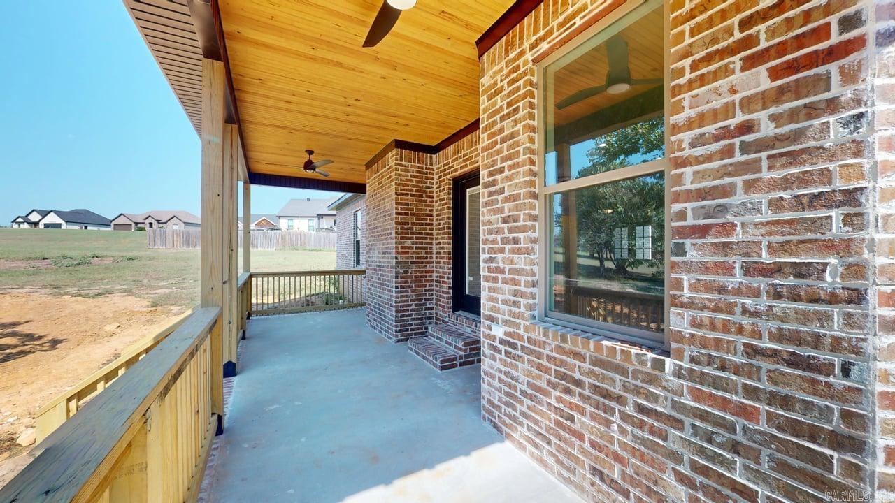 6 Persimmon Ridge Circle Greenbrier, AR 72058