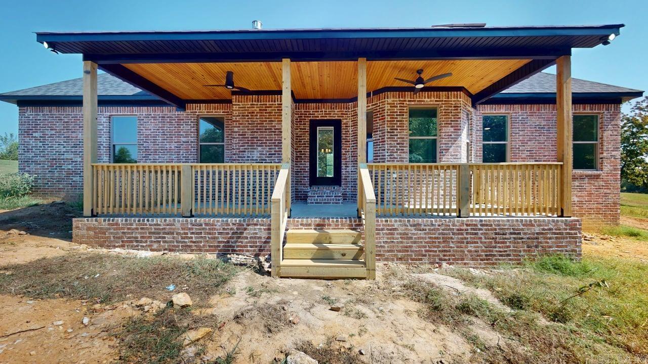 6 Persimmon Ridge Circle Greenbrier, AR 72058