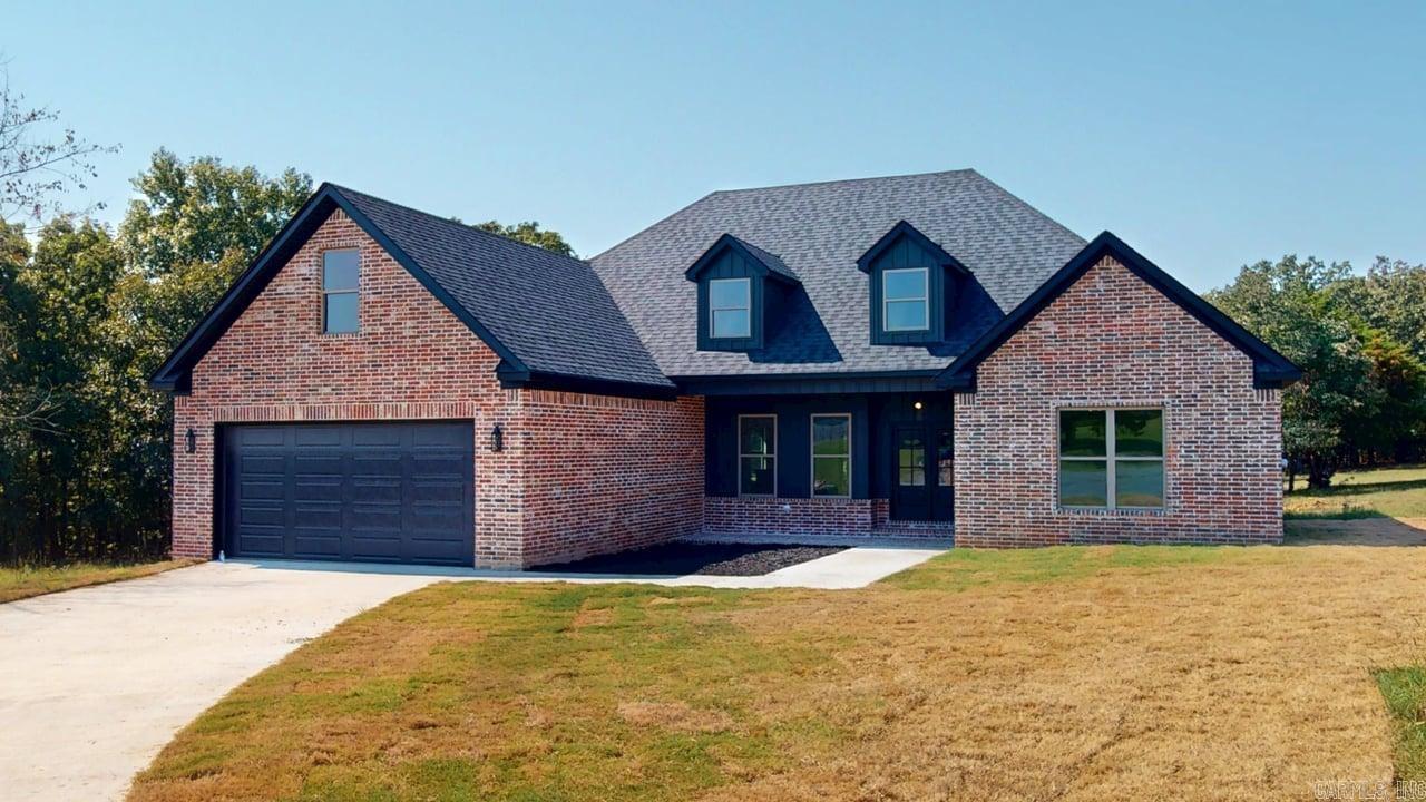 6 Persimmon Ridge Circle Greenbrier, AR 72058