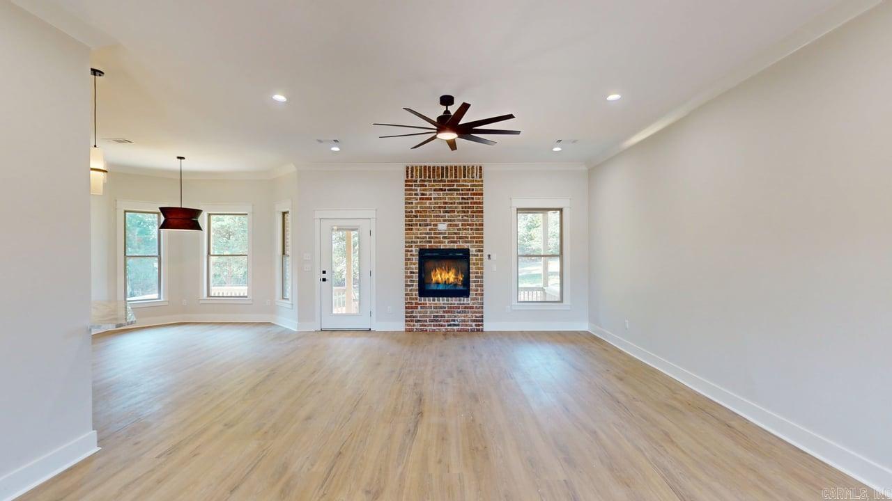 6 Persimmon Ridge Circle Greenbrier, AR 72058