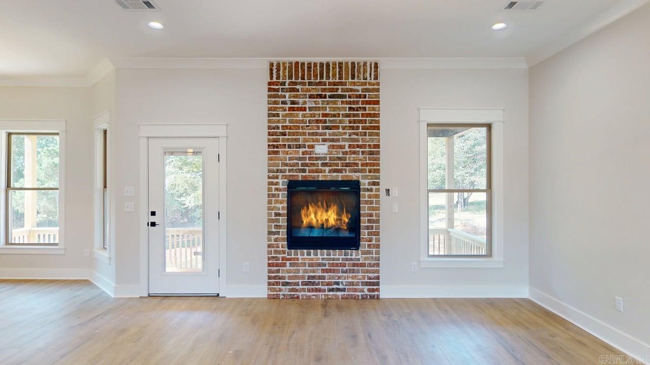 6 Persimmon Ridge Circle Greenbrier, AR 72058