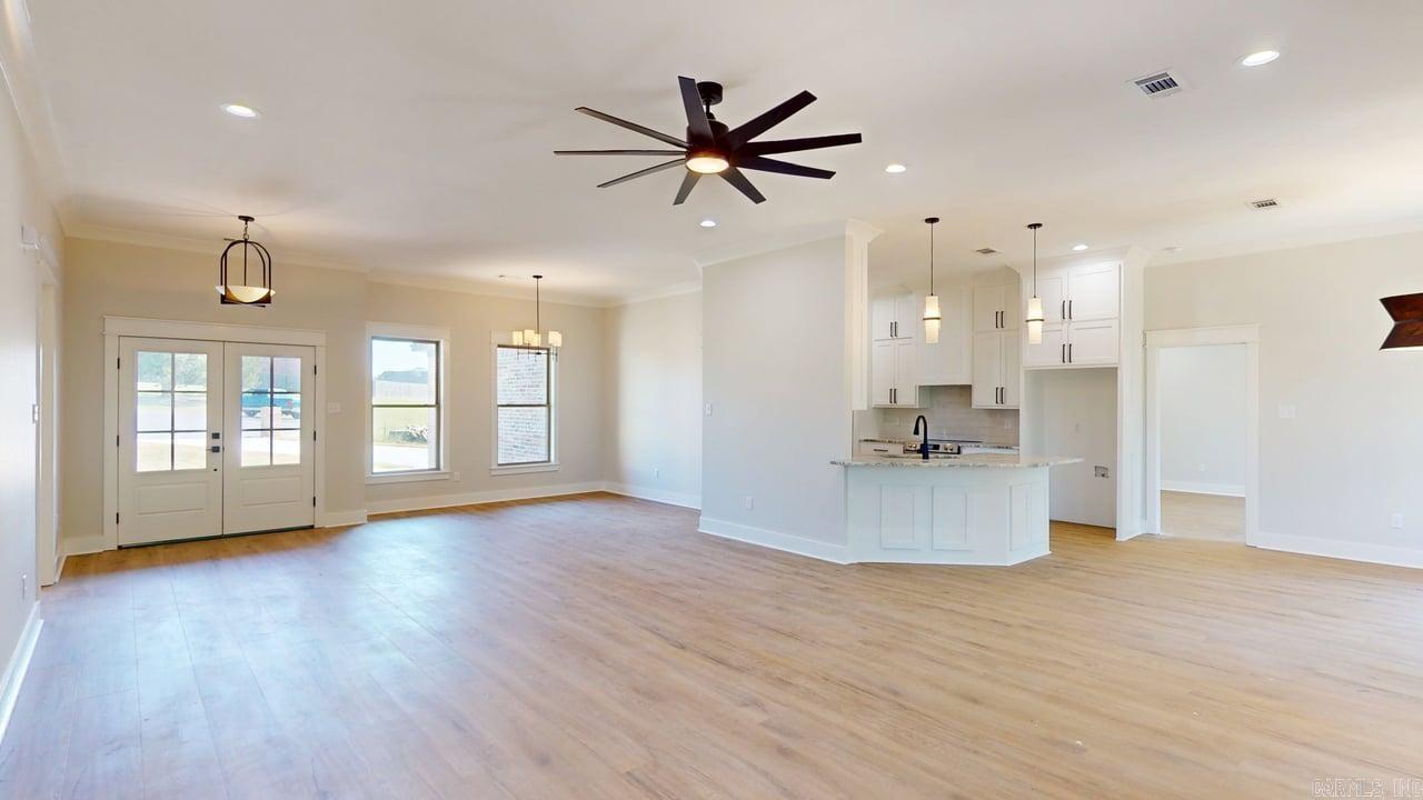 6 Persimmon Ridge Circle Greenbrier, AR 72058