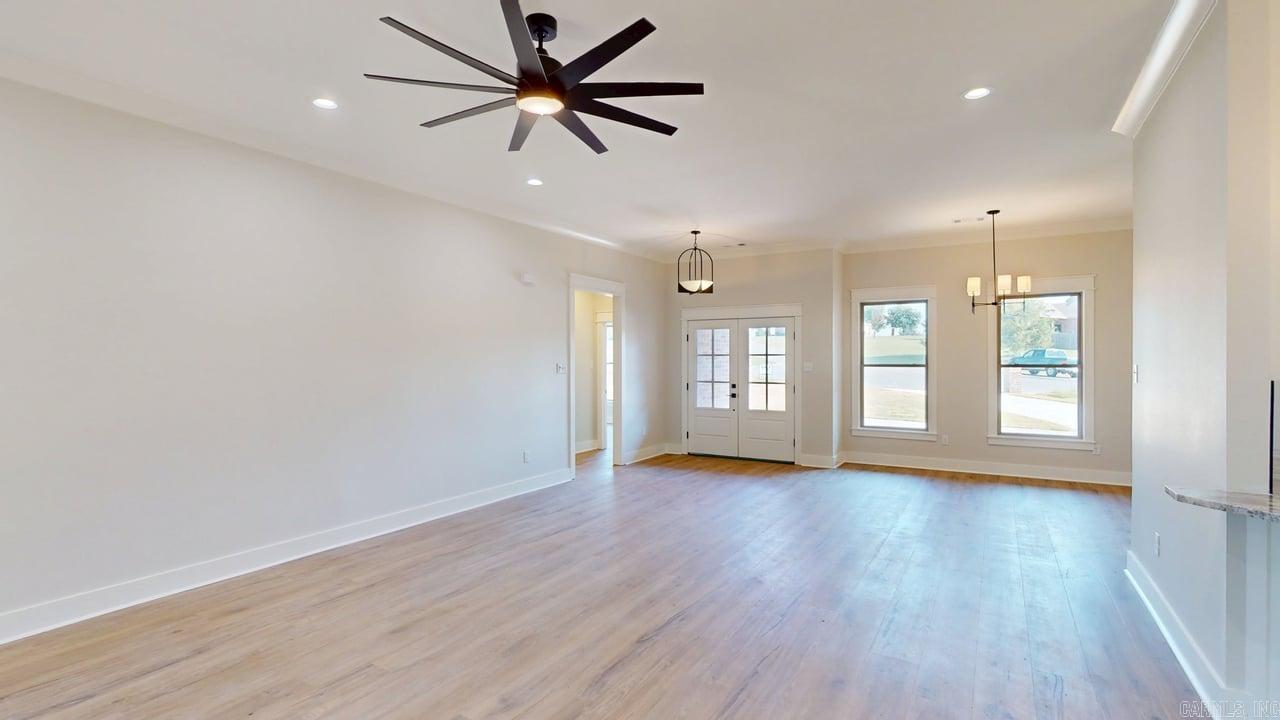 6 Persimmon Ridge Circle Greenbrier, AR 72058