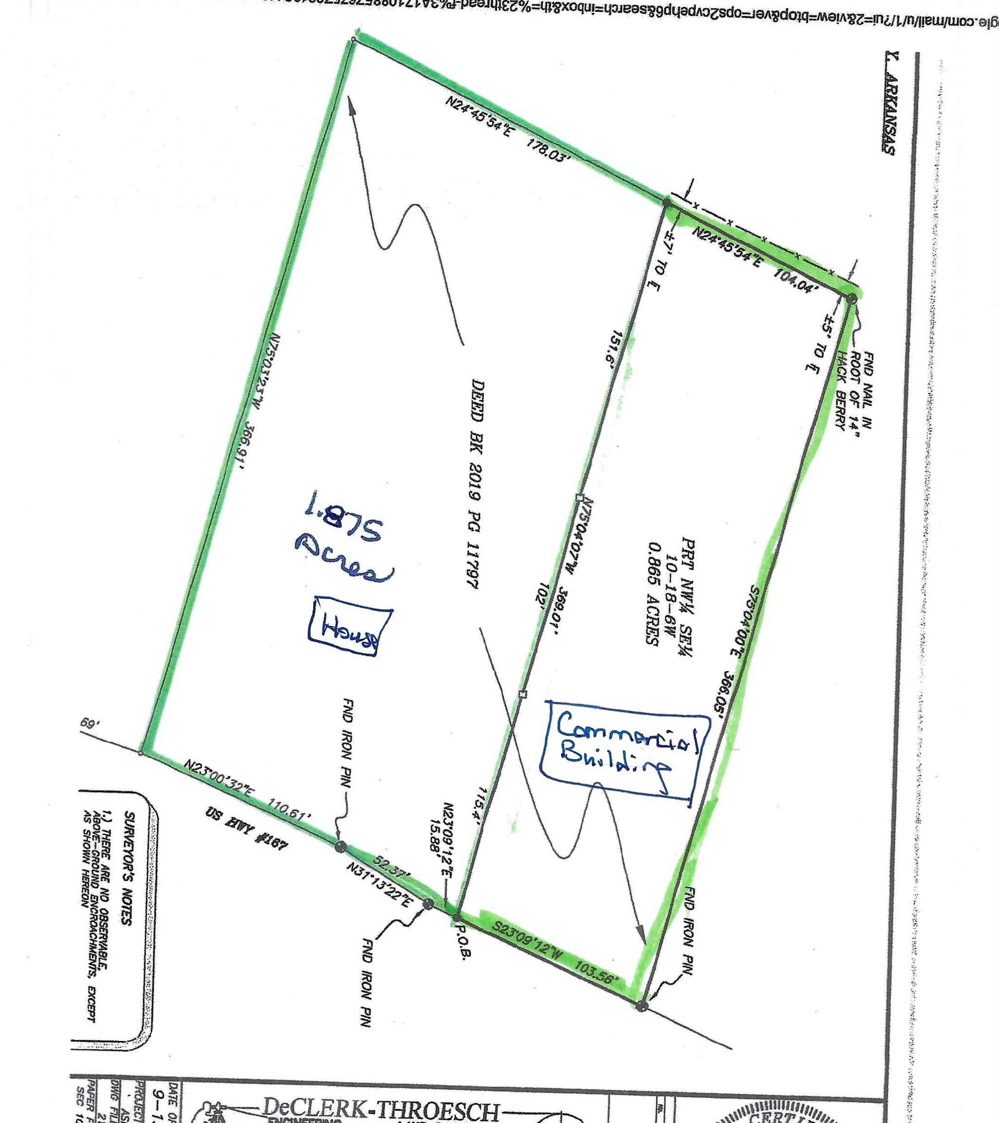 681 Ash Flat  Ash Flat, AR