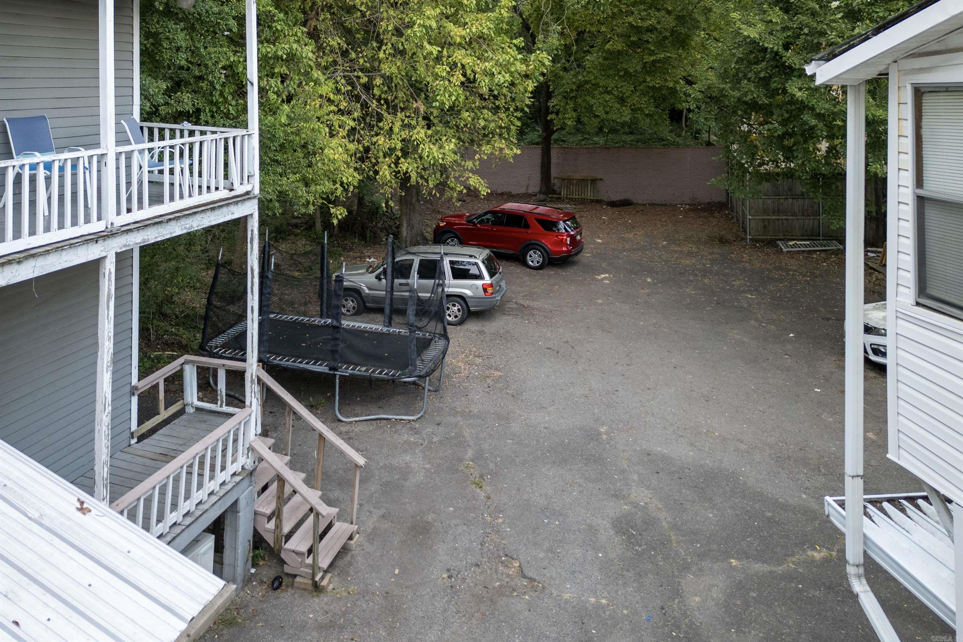 400 & 402 Quapaw  Hot Springs, AR