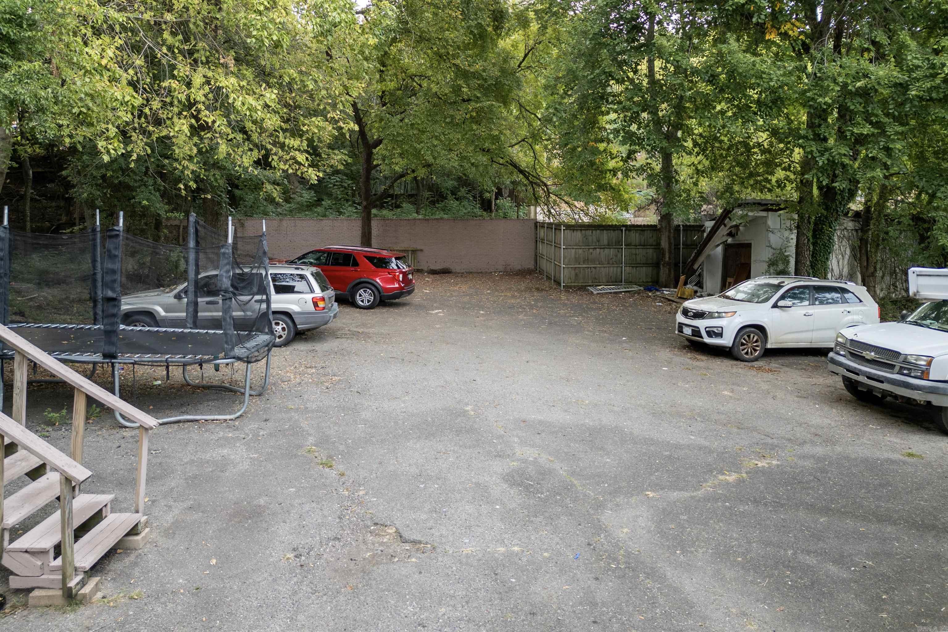 400 & 402 Quapaw  Hot Springs, AR