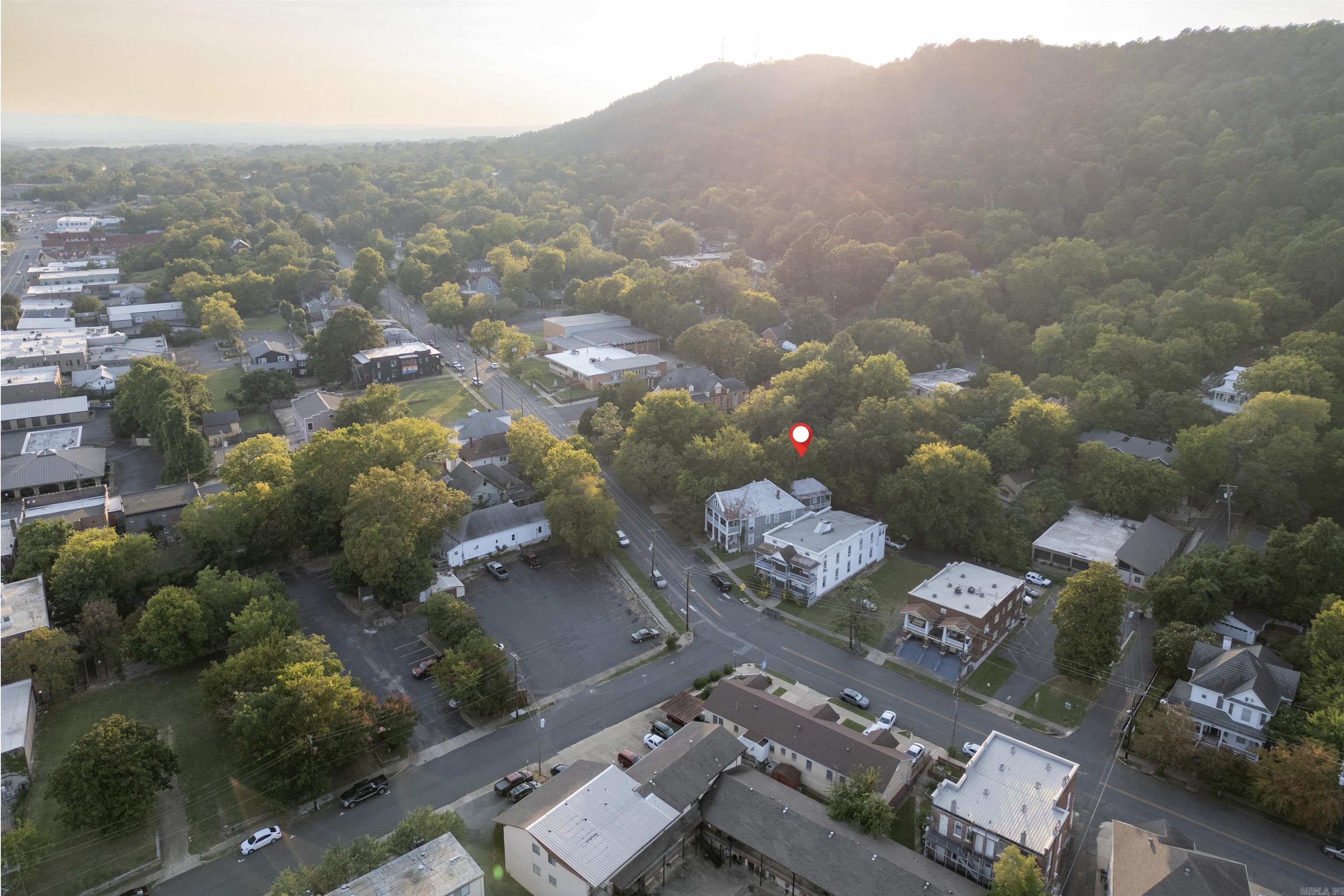 400 & 402 Quapaw  Hot Springs, AR