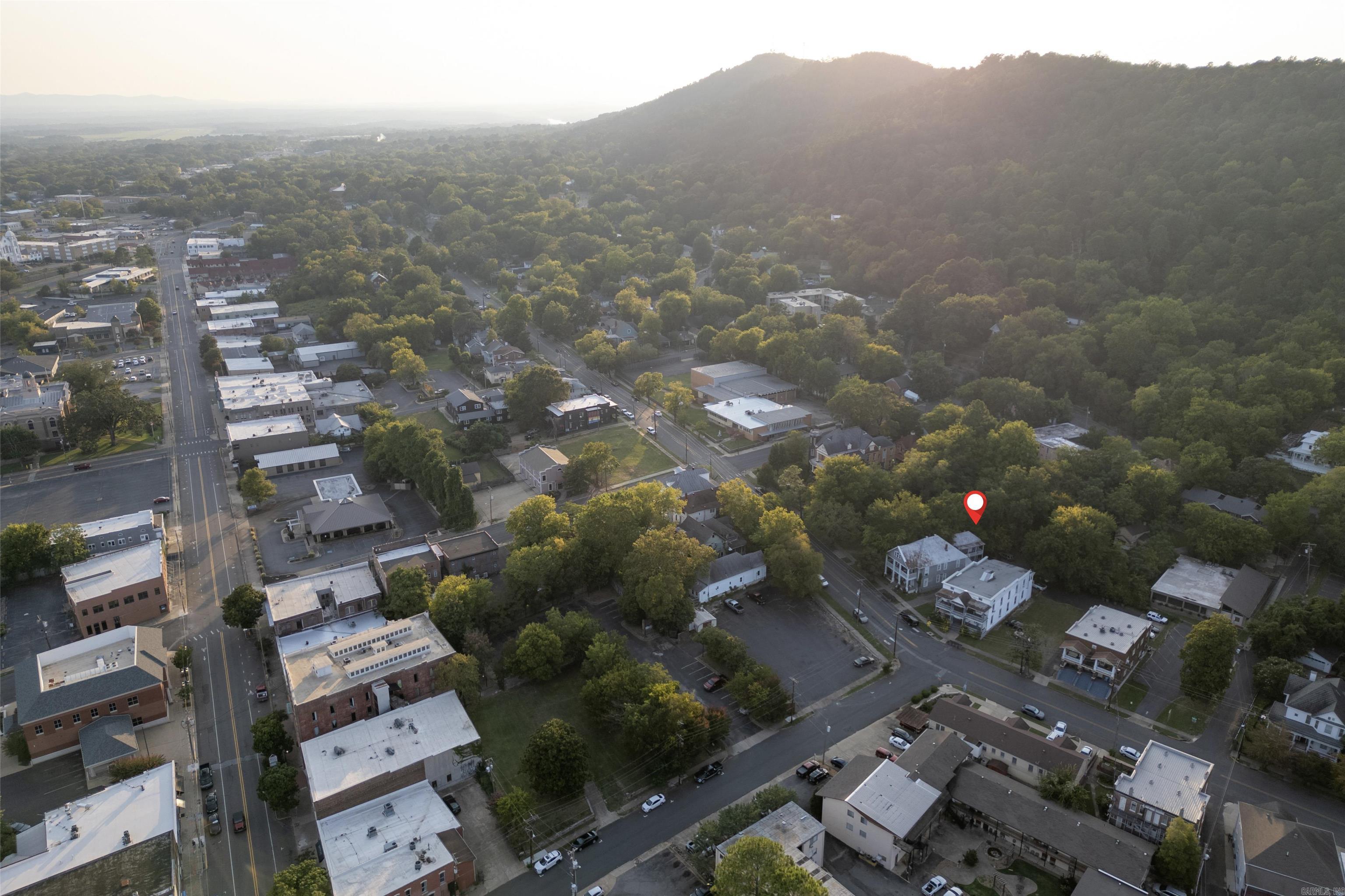 400 & 402 Quapaw  Hot Springs, AR