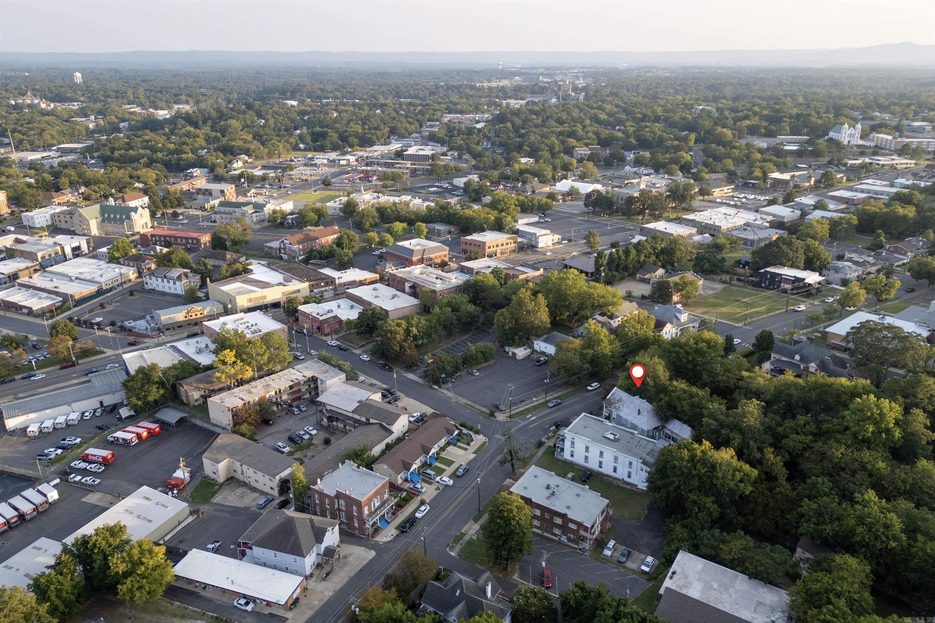 400 & 402 Quapaw  Hot Springs, AR