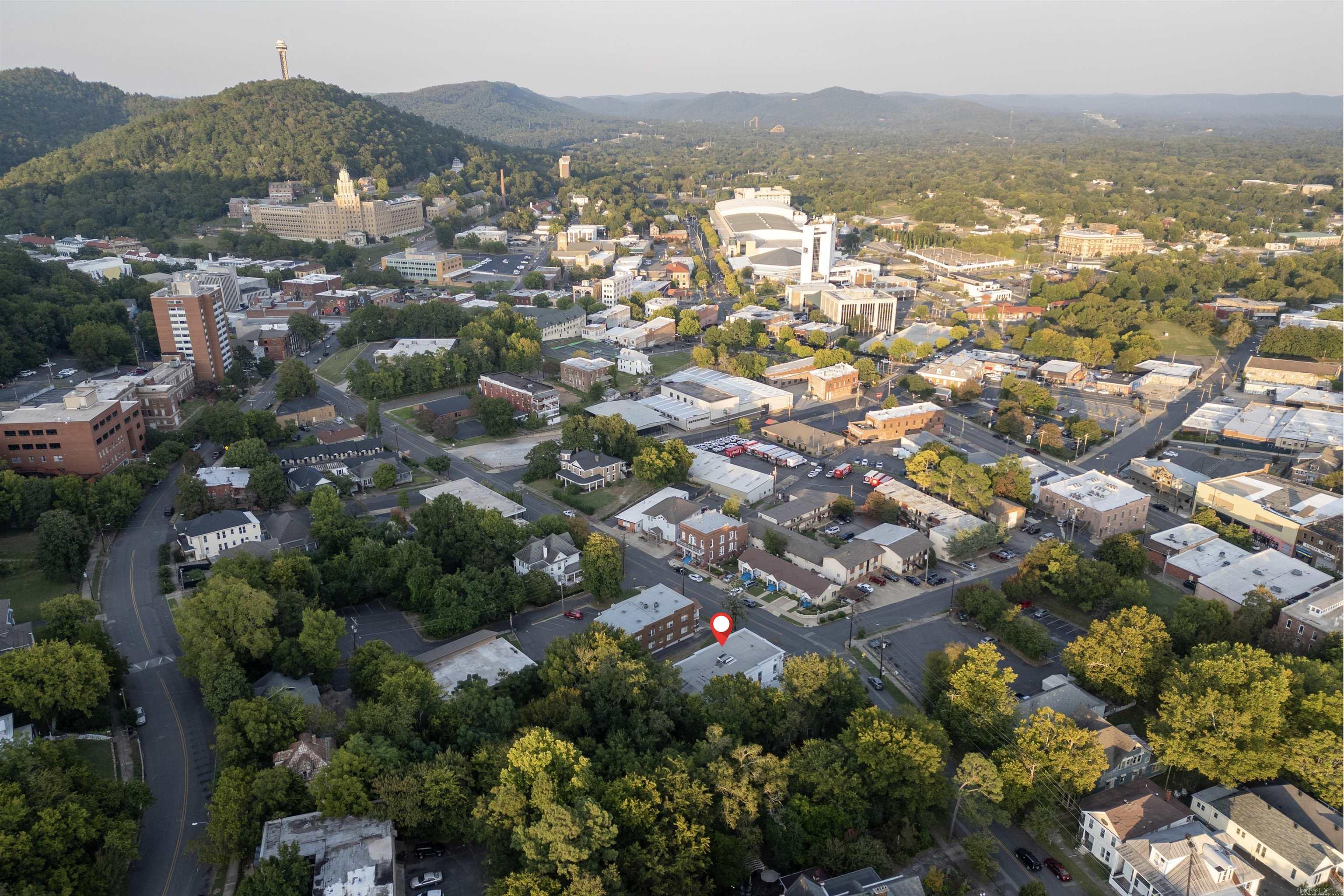 400 & 402 Quapaw  Hot Springs, AR