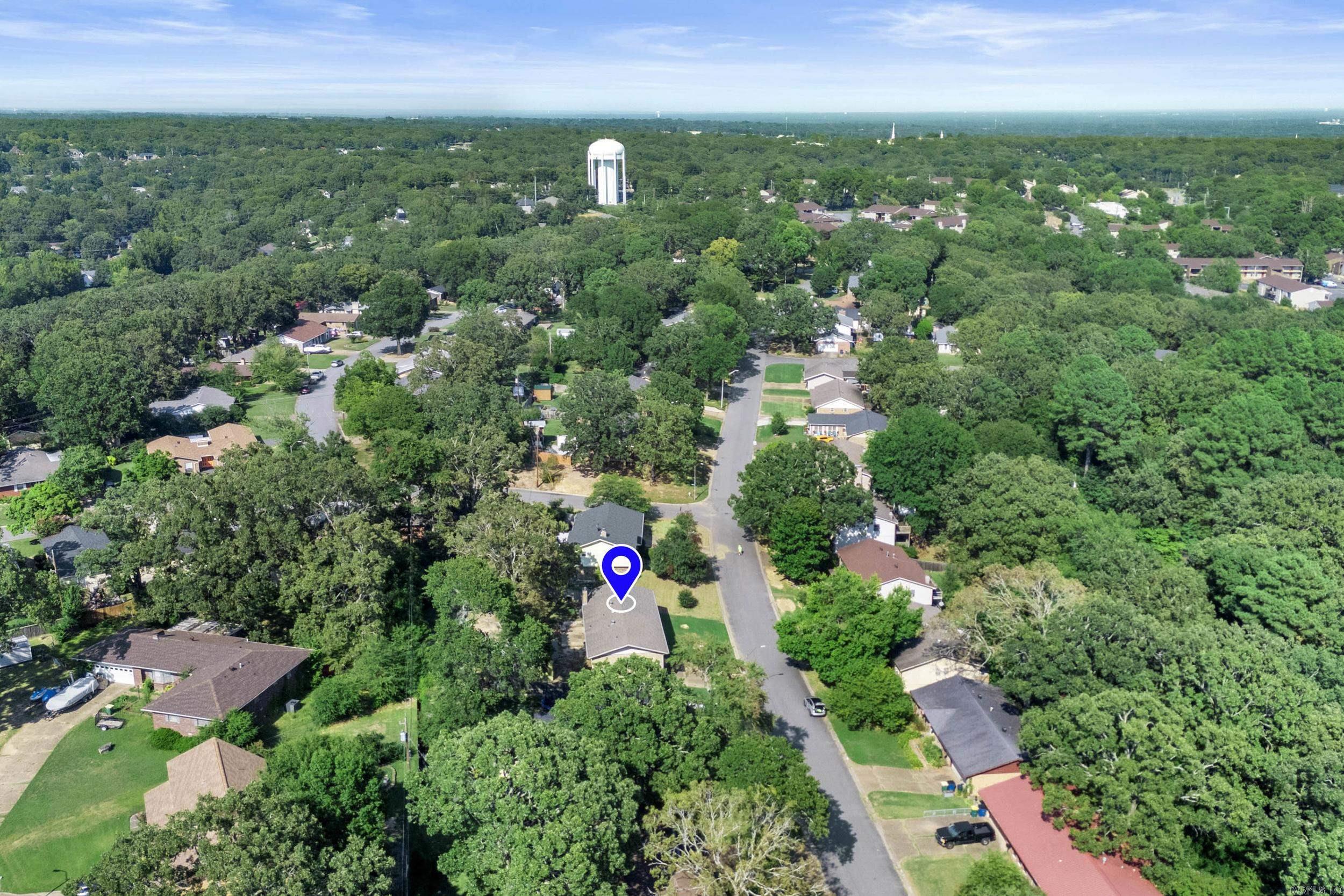 5605 N Walnut Road North Little Rock, AR 72118-6248