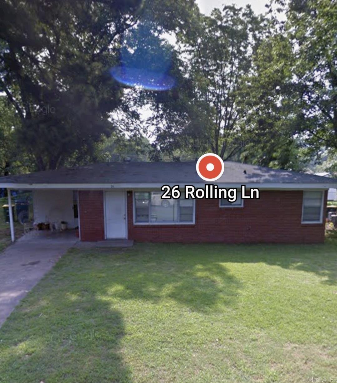 26 Rolling  Little Rock, AR