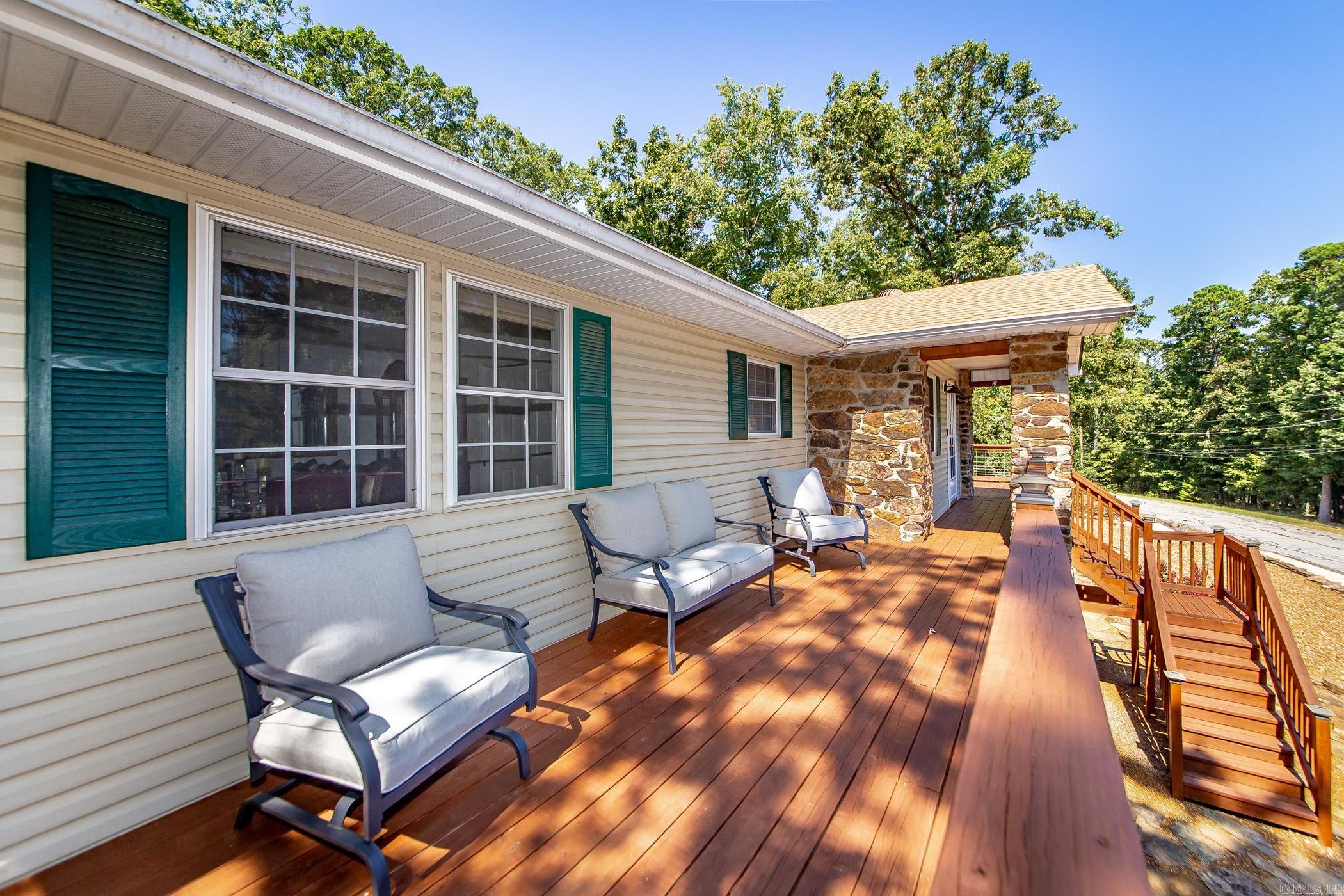 842 Dave Creek  Fairfield Bay, AR