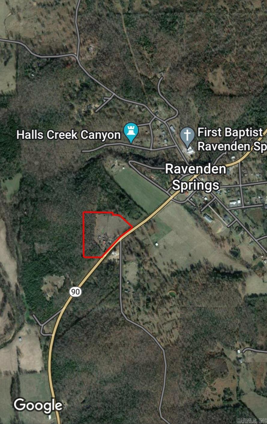 19571 W Highway 90 Ravenden, AR 72459