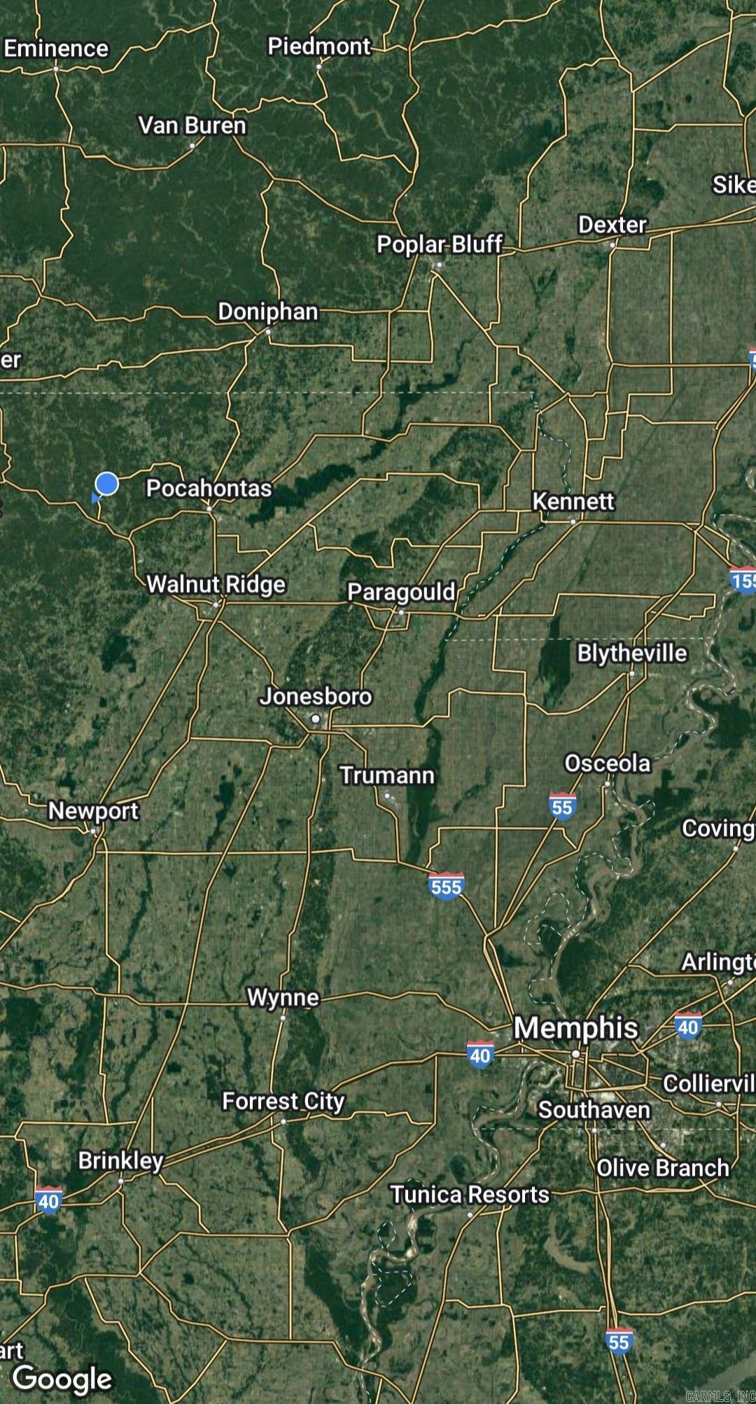 19571 W Highway 90 Ravenden, AR 72459