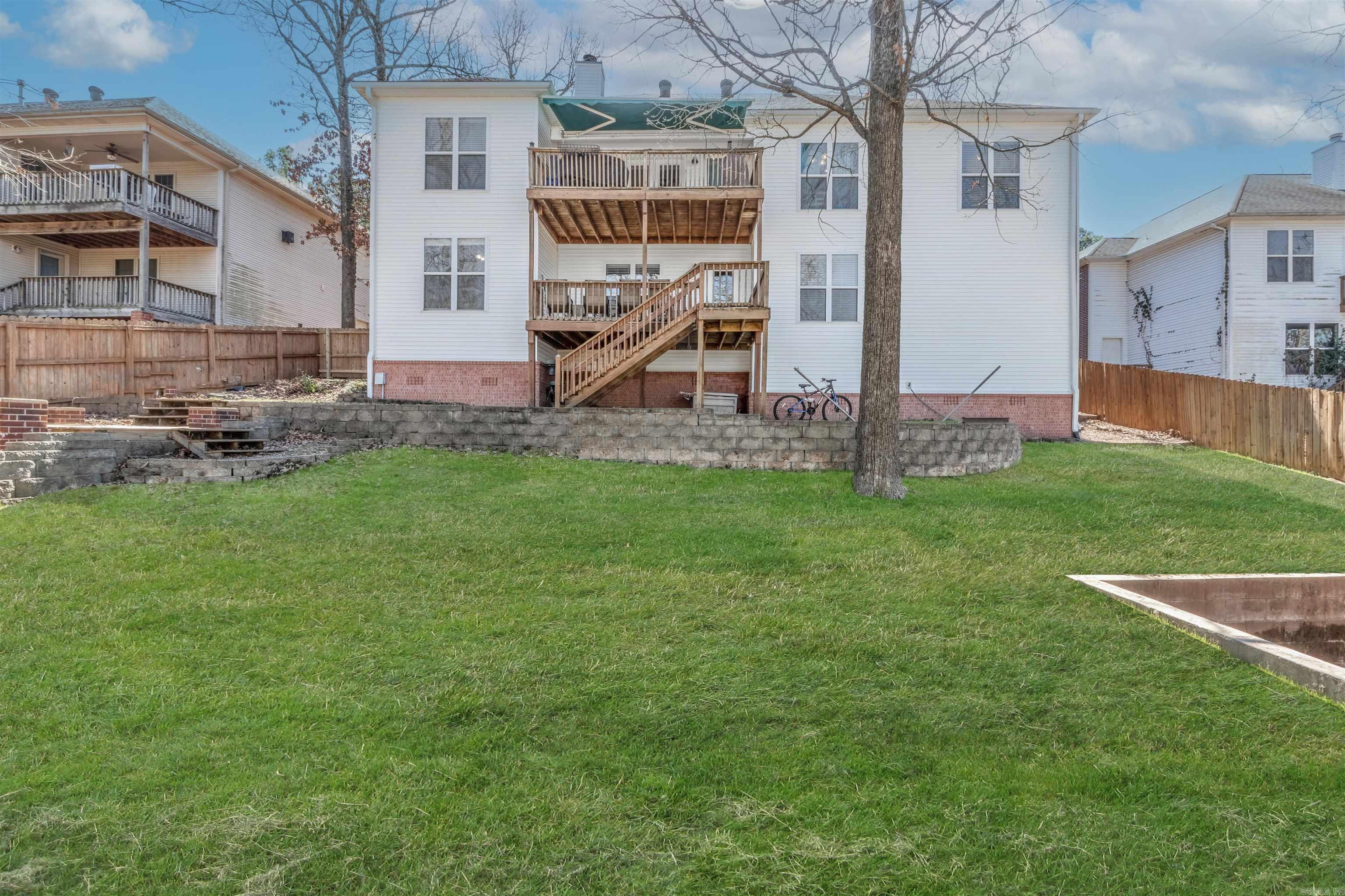 41 Norfork Dr Drive Maumelle, AR 72113