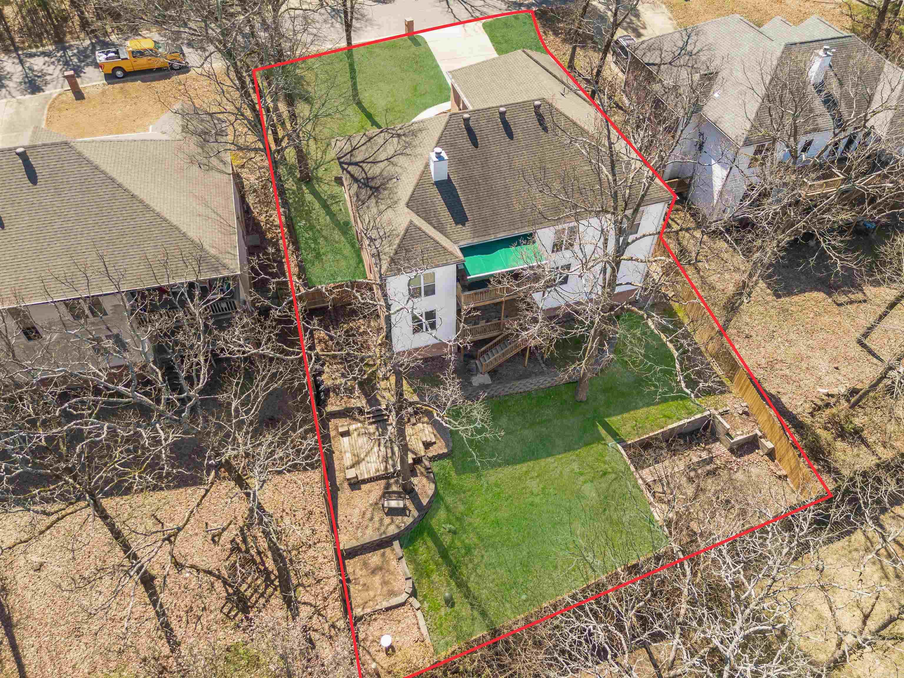 41 Norfork Dr Drive Maumelle, AR 72113