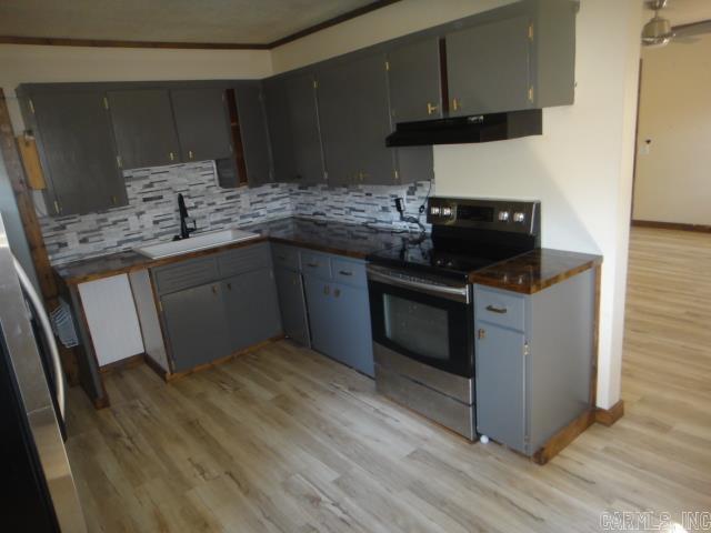 1403 W Walnut  Heber Springs, AR