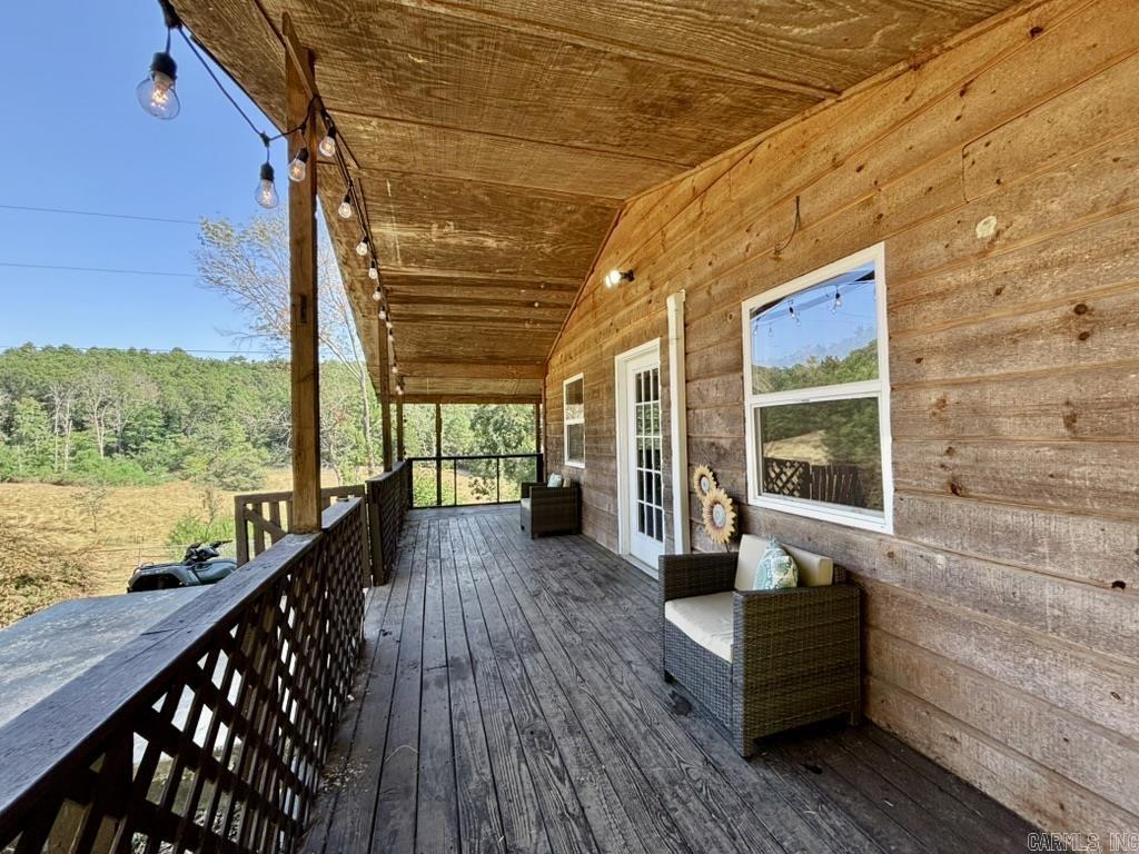 500 Pine Grove Ln  Marshall, AR